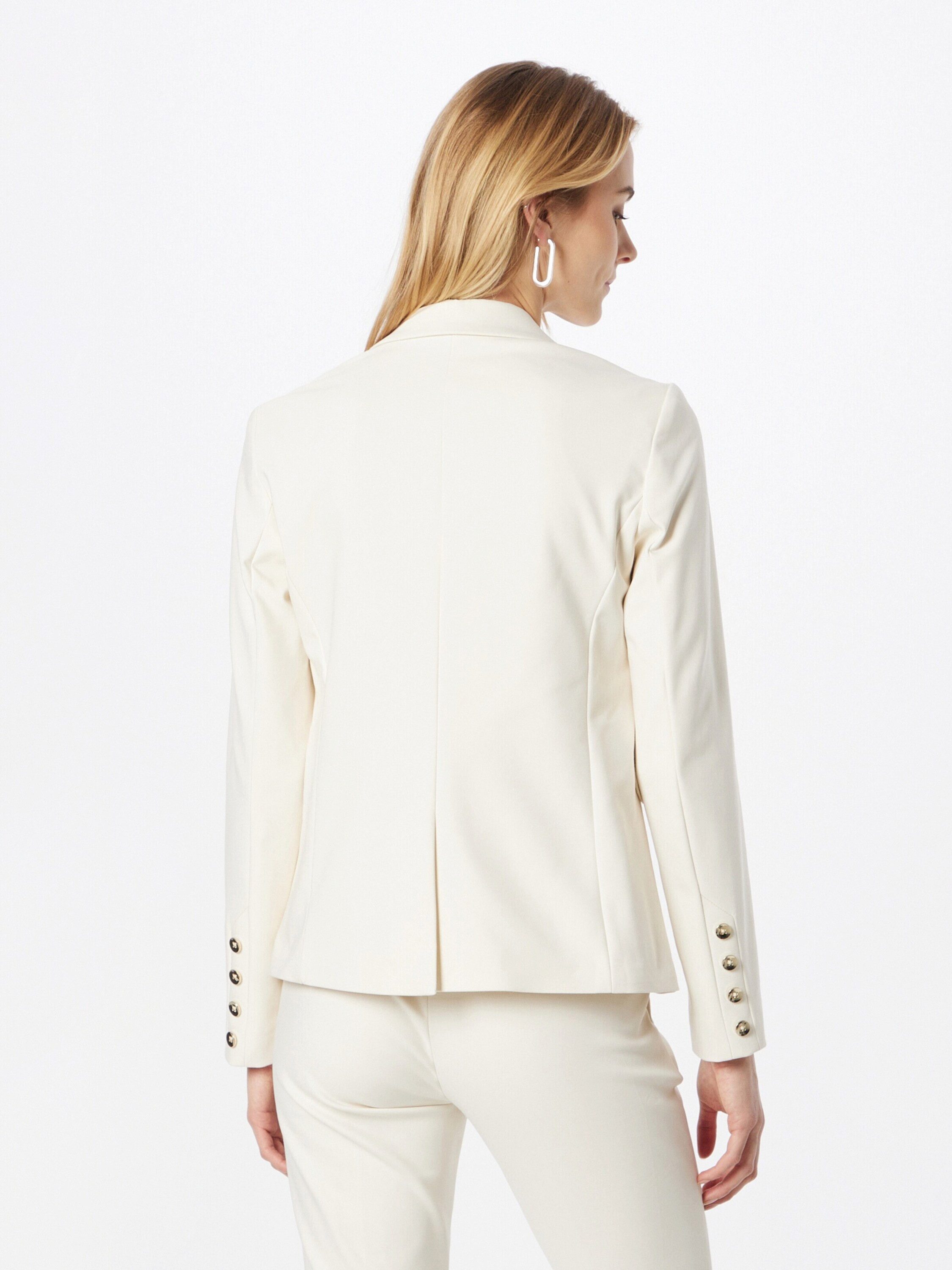 Mos Mosh Kurzblazer (1-tlg) Plain/ohne Details