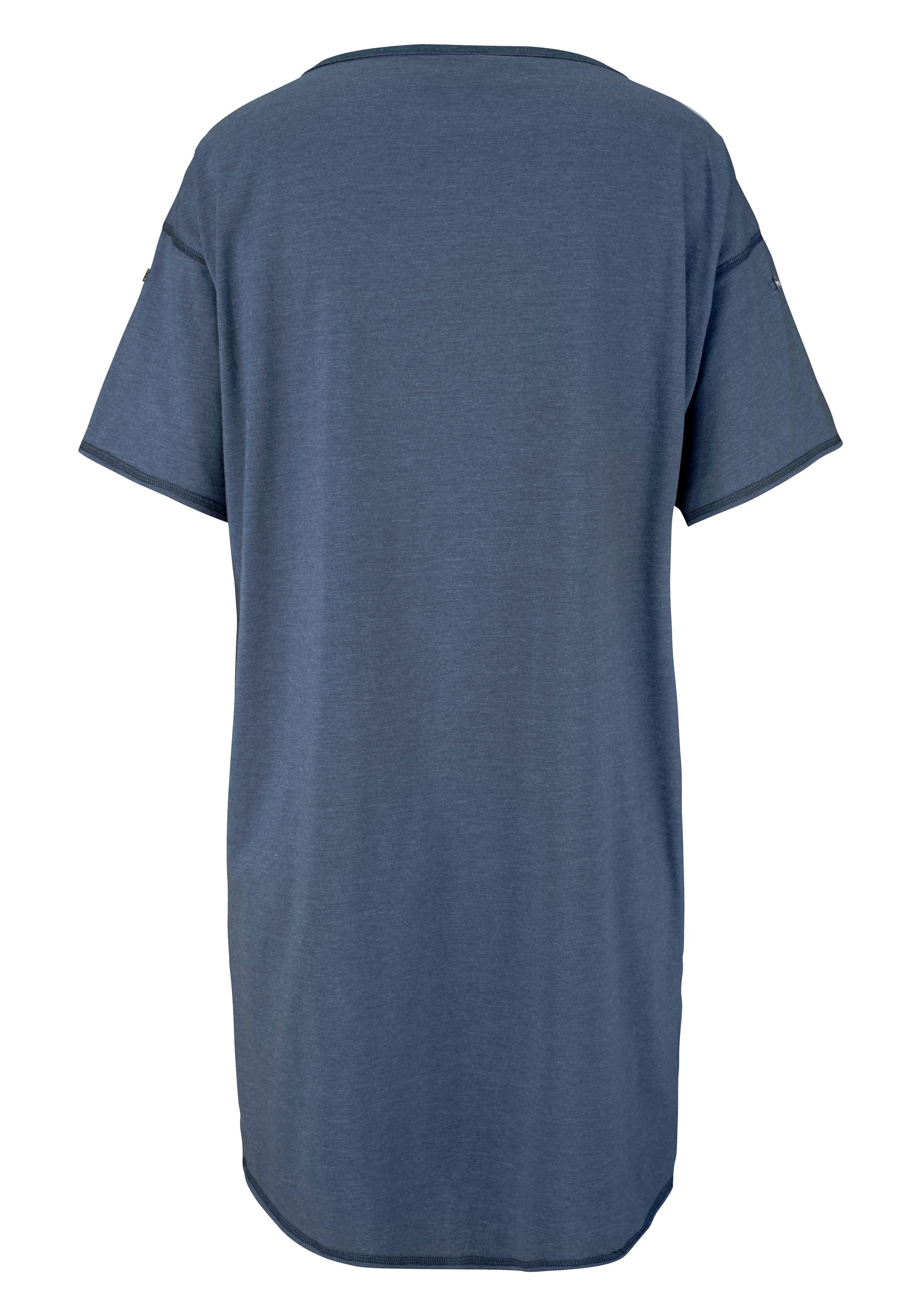 Arizona Sleepshirt mit Rundhalsausschnitt – Bild 5 von 5
