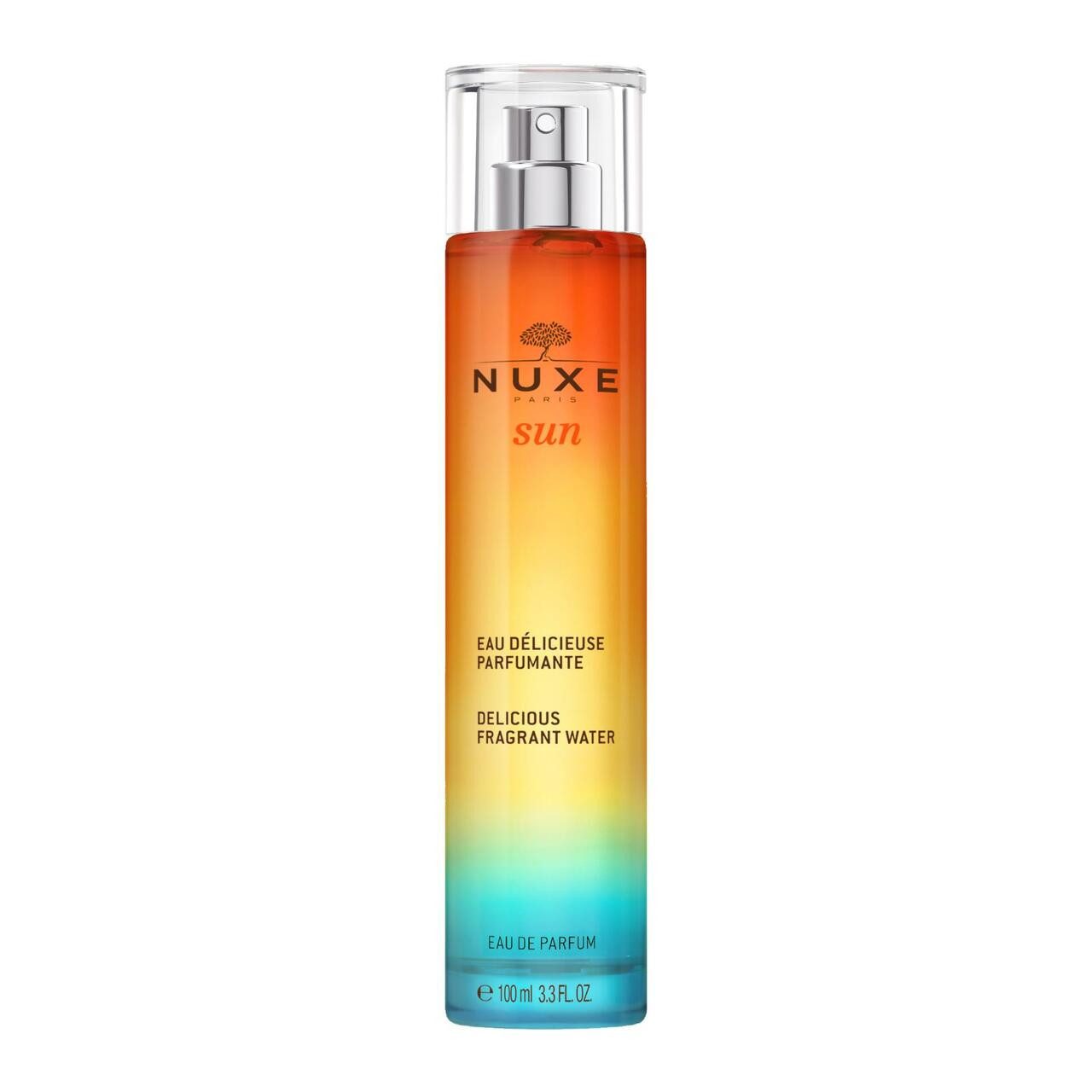 Nuxe Bodylotion Sun Eau Délicieuse Parfumante, für Alle Hauttypen