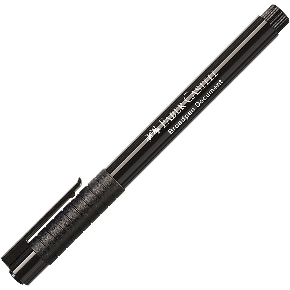 Faber-Castell Fineliner Broadpen 1554, dokumentenecht