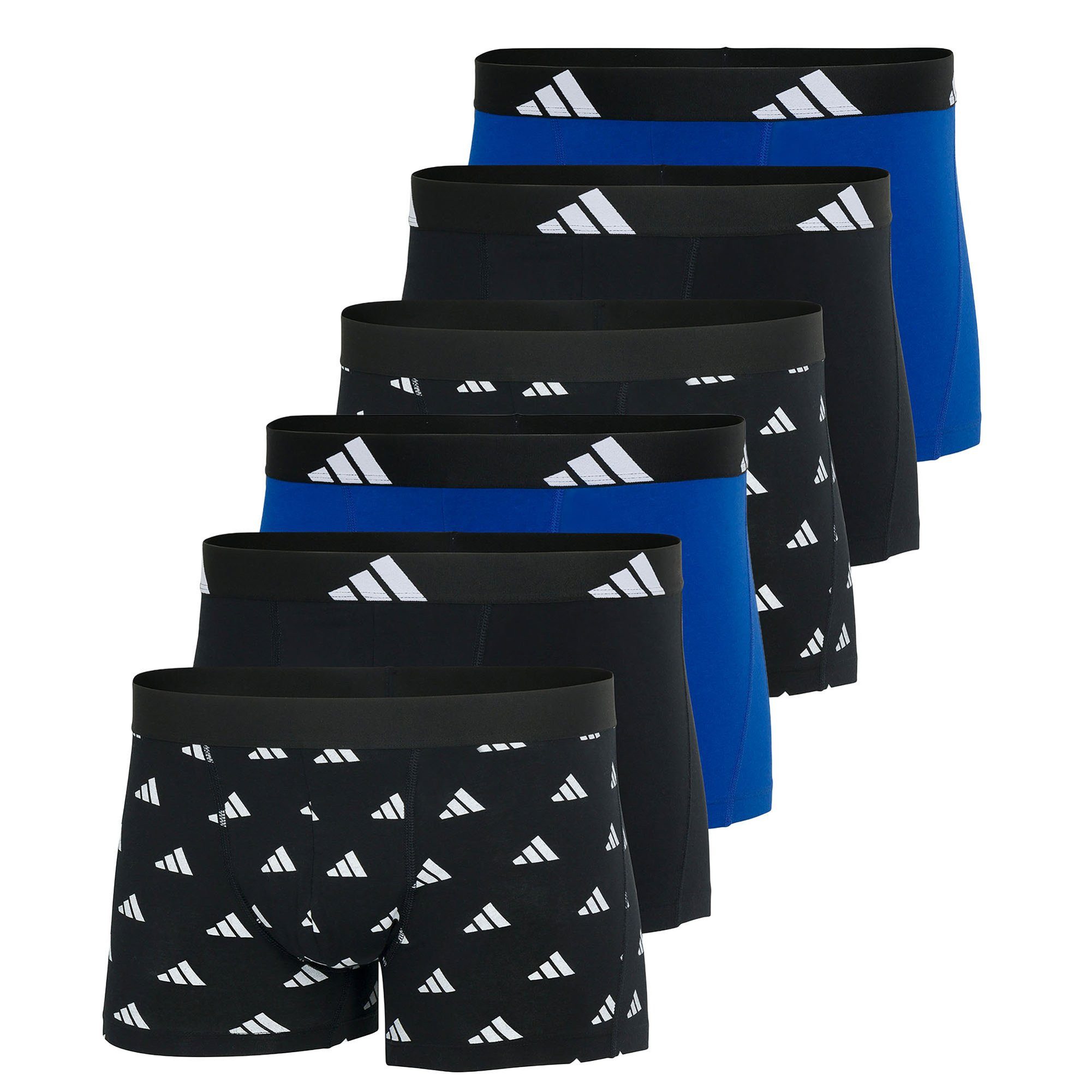 adidas Sportswear Boxer Herren Boxershort 6er günstig online kaufen