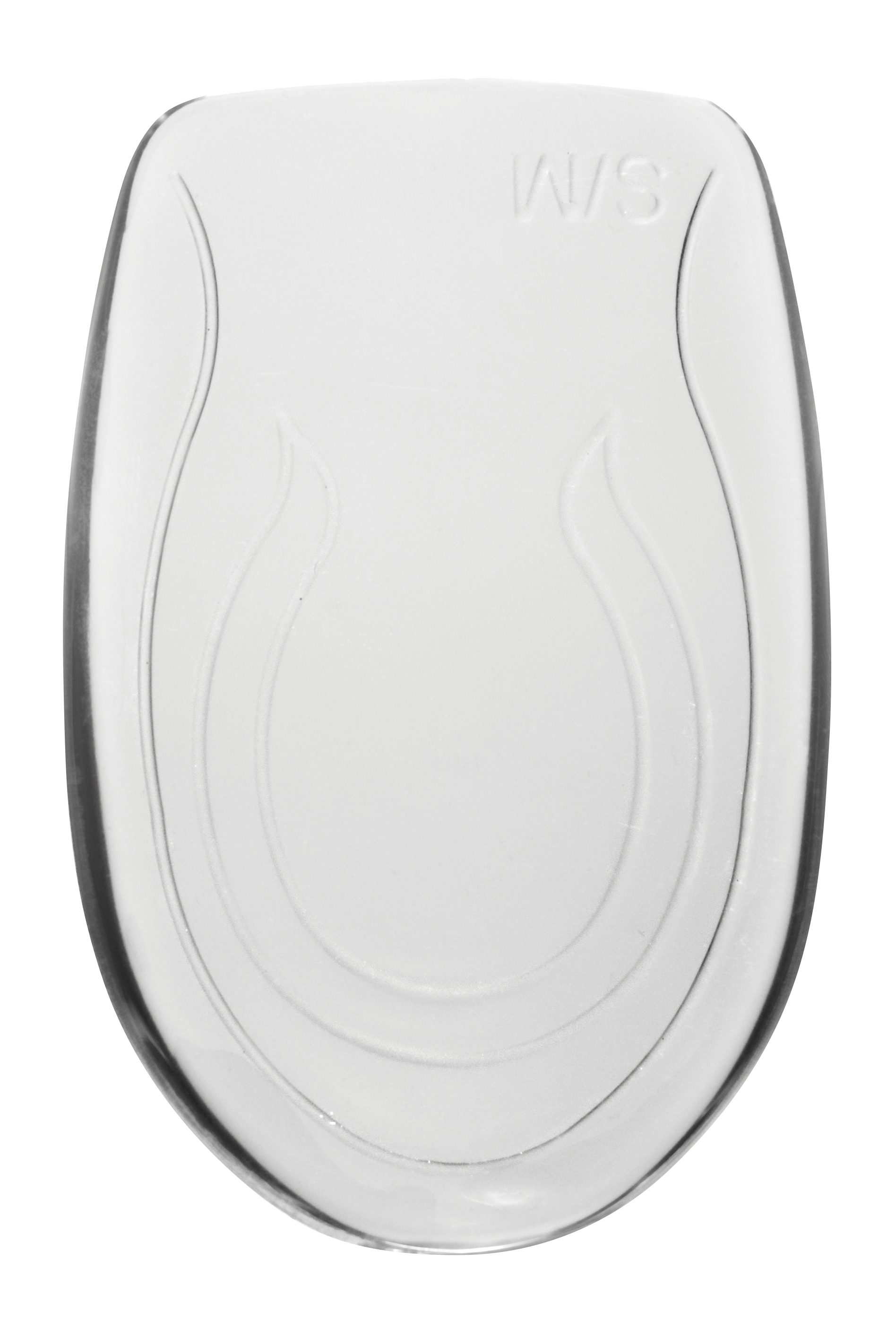 Gelpolster Soft Heel - Unsichtbares Gel-Fersenpolster