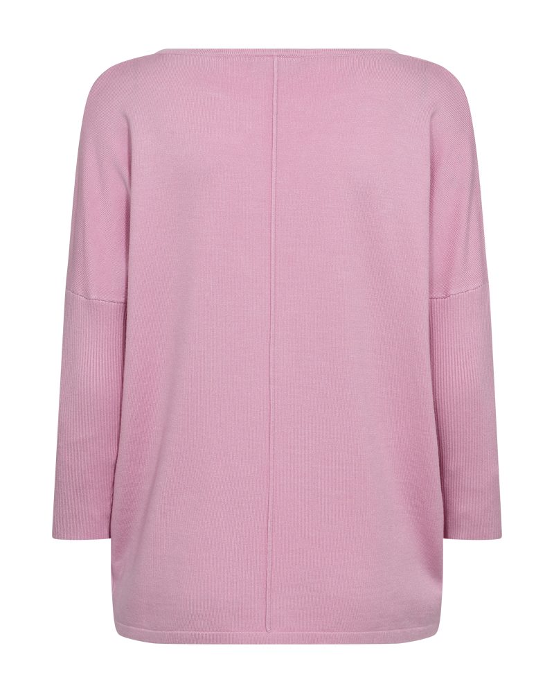 FREEQUENT Strickpullover FQJONE-PU mit 3/4 Armen günstig online kaufen