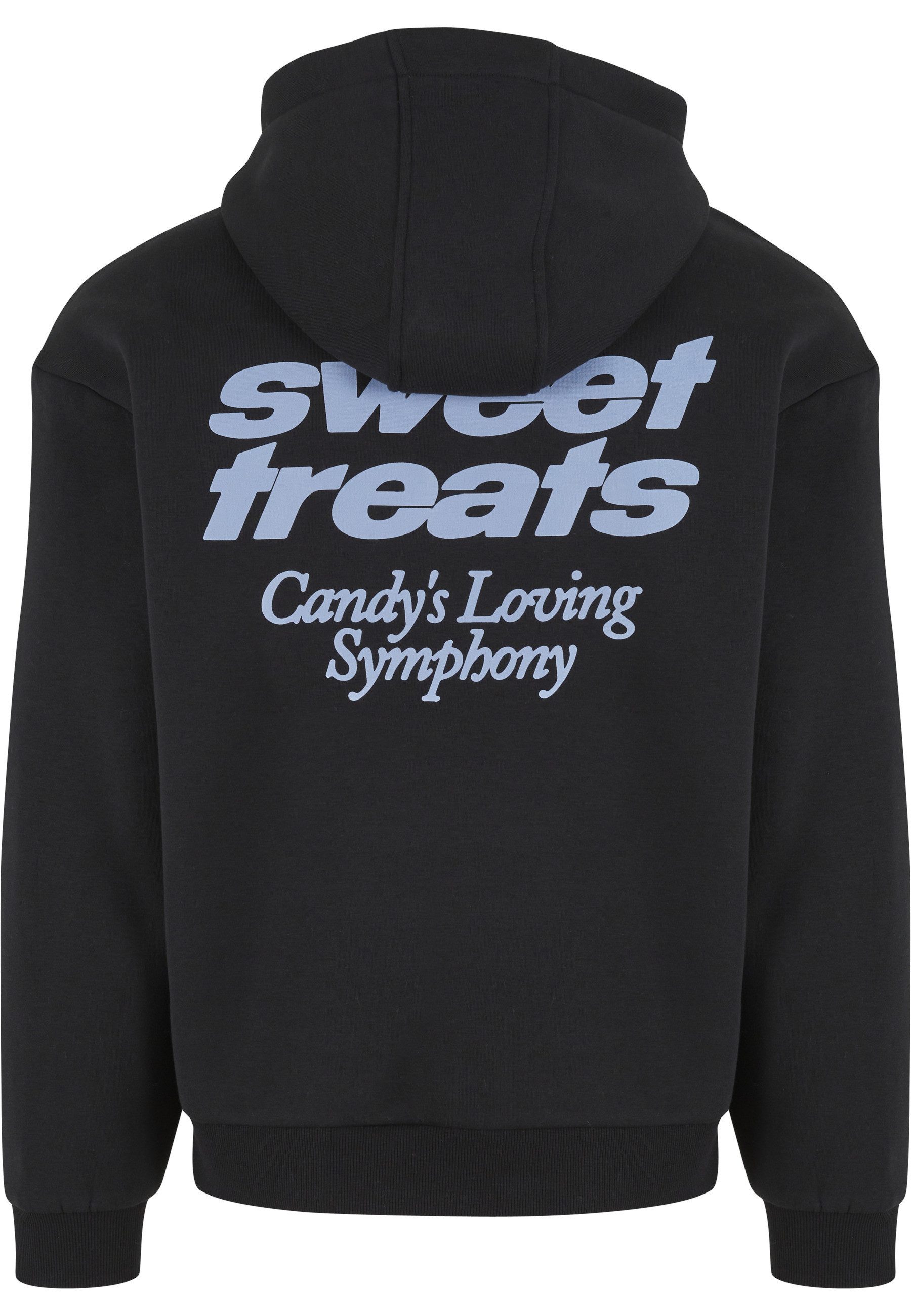 Upscale by Mister Tee Kapuzenpullover Upscale by Mister Tee Sweet Treats Fluffy Hoody (1-tlg)