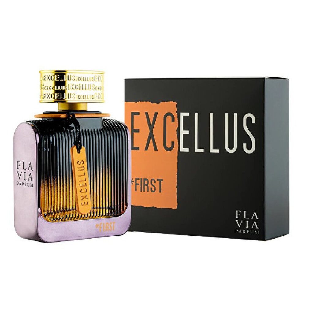 Flavia Eau de Parfum Excellus First Pour Homme - EDP - Volume: 100ml