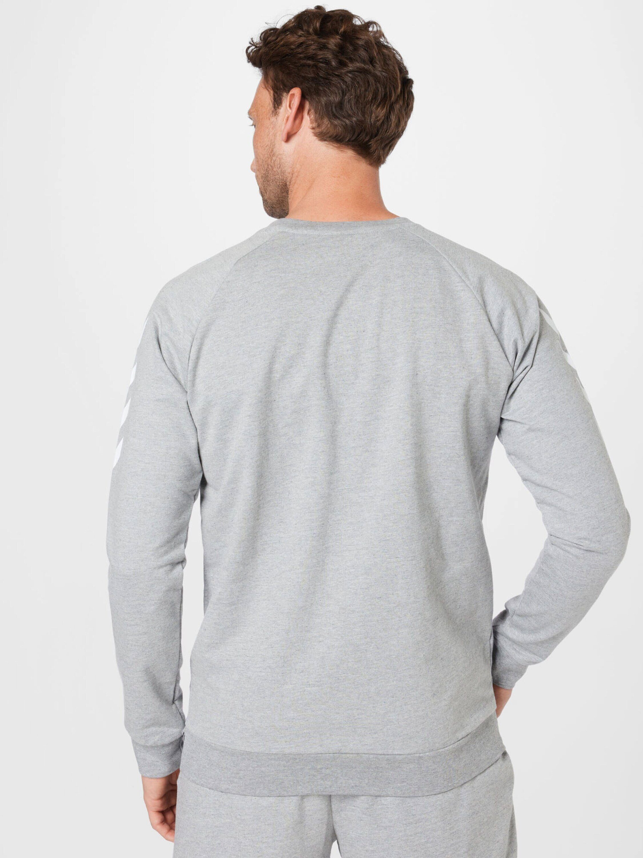 (1-tlg) Sweatshirt Grau hummel