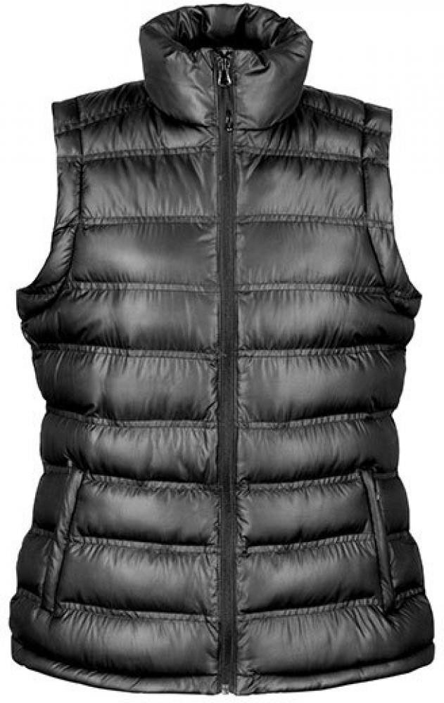 Result Funktionsweste Damen Ice Bird Padded Gilet / Weste tailliert