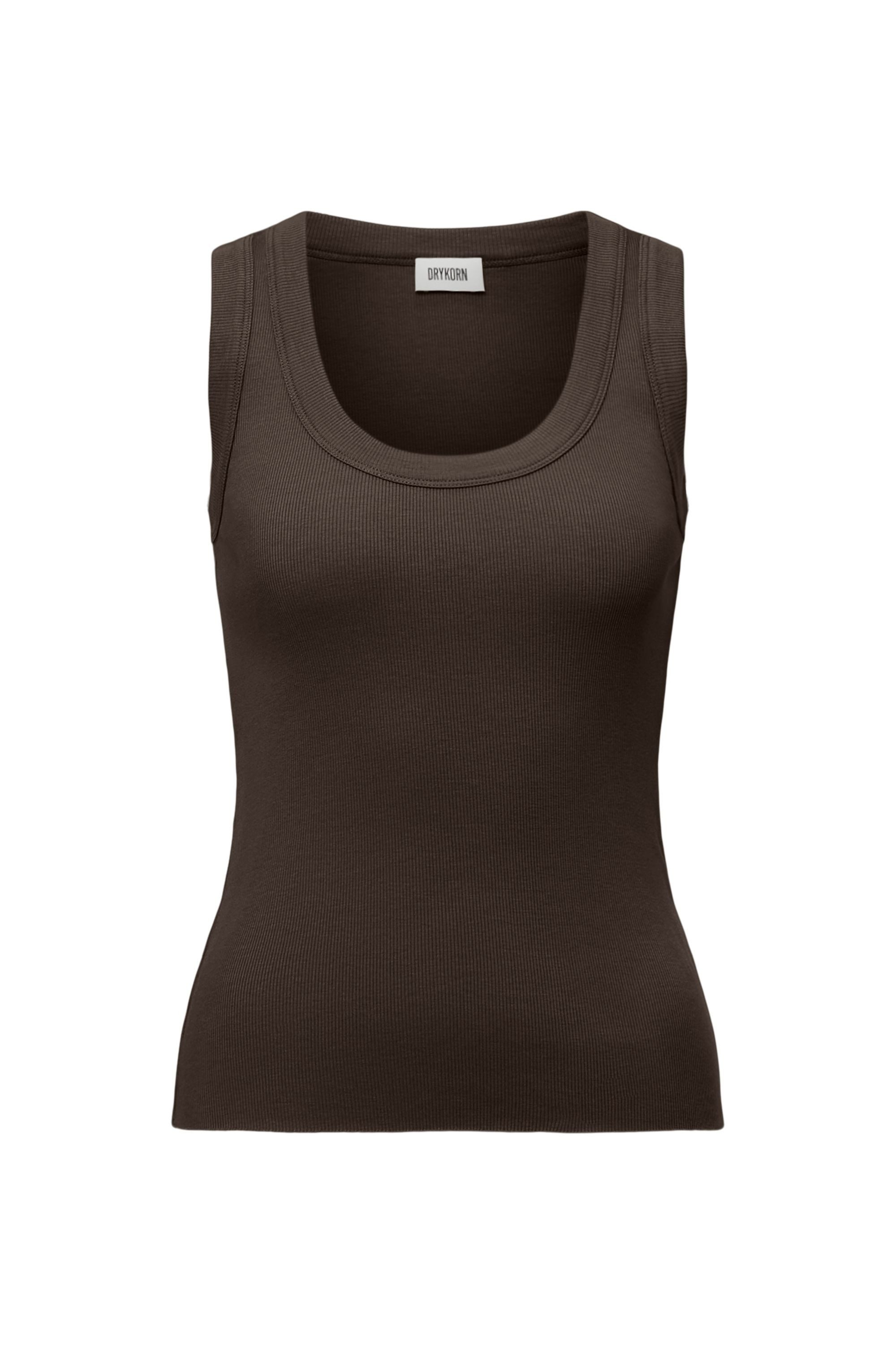 Drykorn Ripptanktop