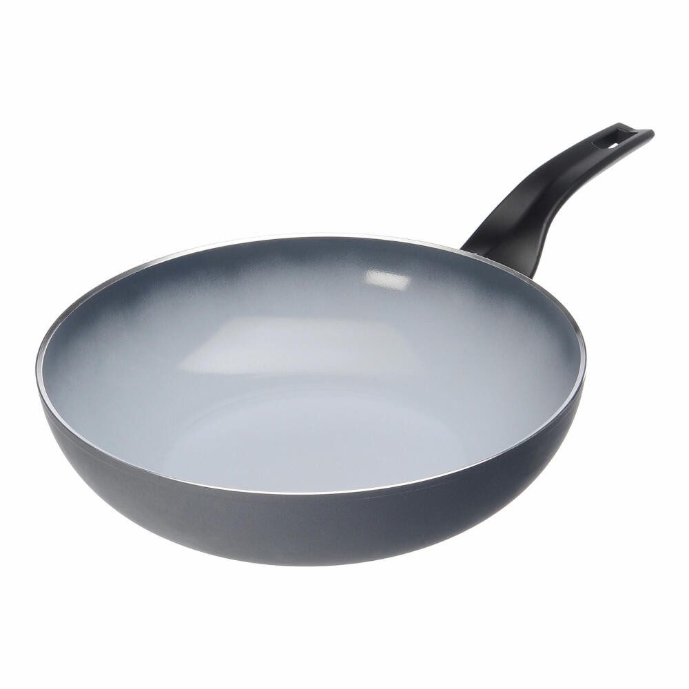 Moneta Wok Aria Ø 28 cm, Aluminium (1-tlg)