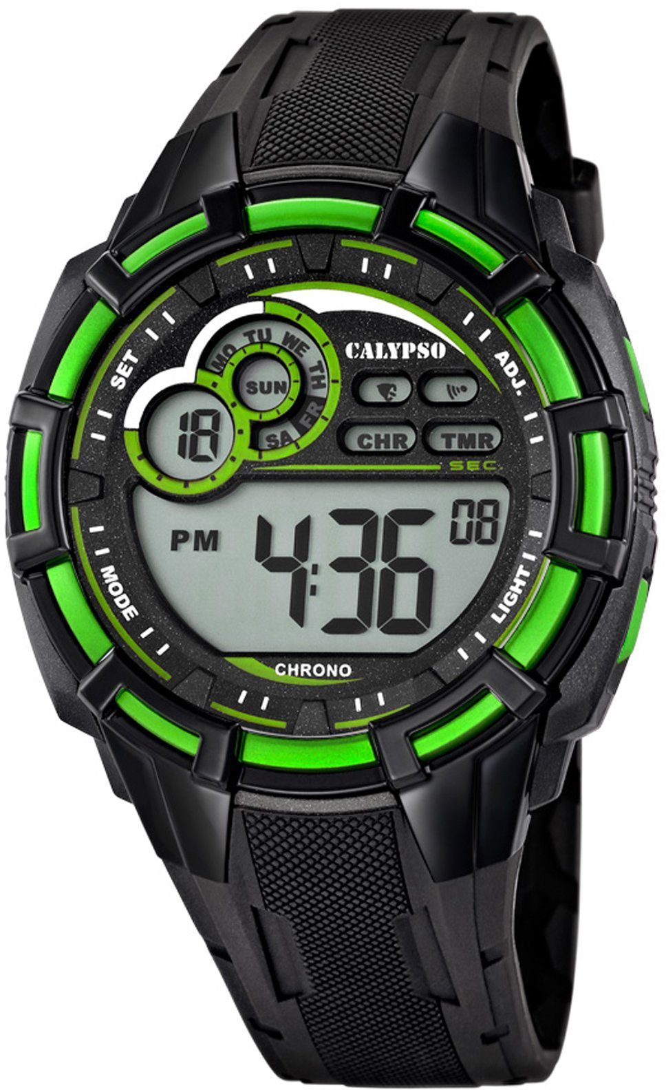 CALYPSO WATCHES Digitaluhr Digital For Man, K5625/3 | Quarzuhren