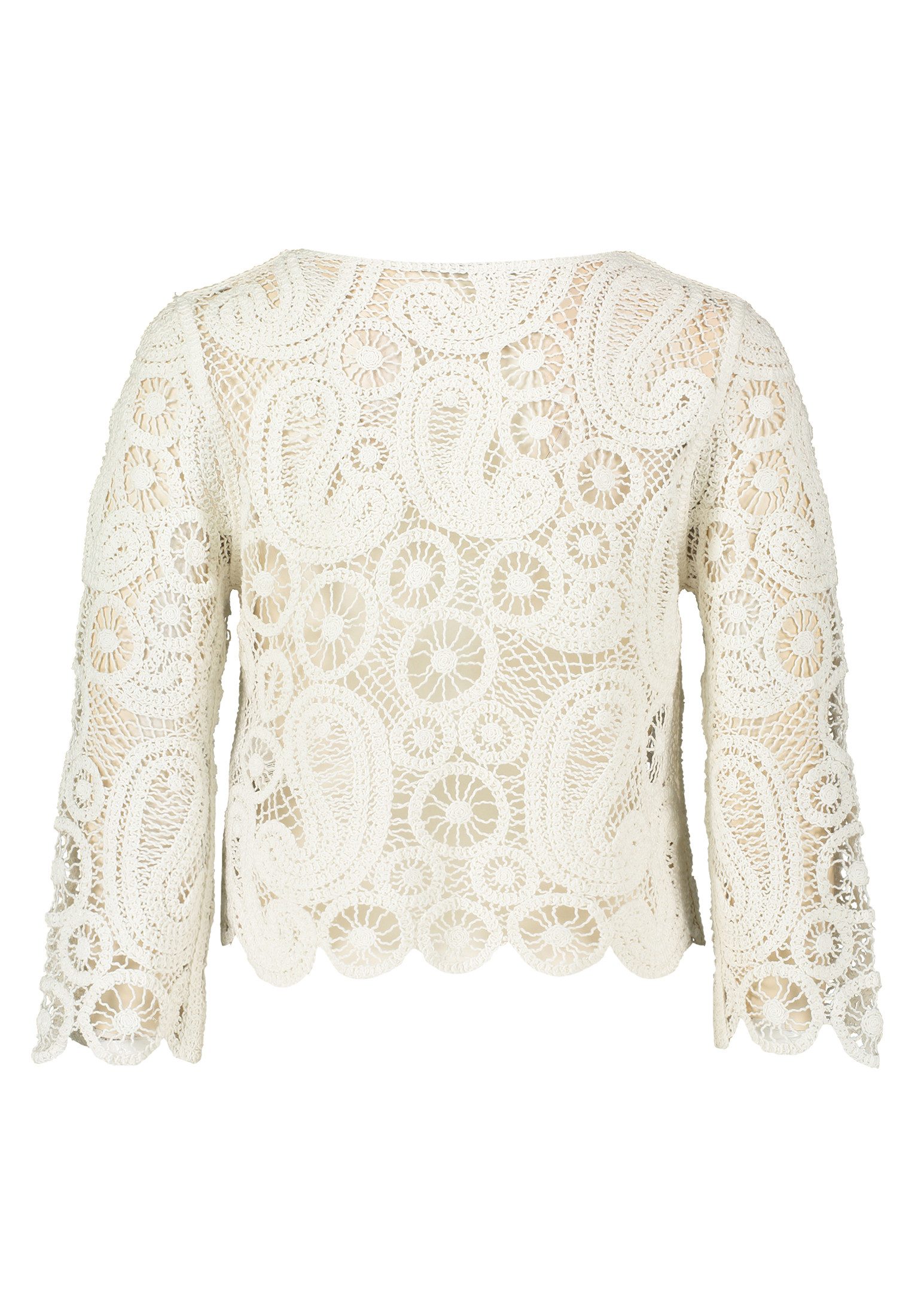 Betty Barclay Strickpullover Damen mit U-Boot-Ausschnitt (1-tlg) limited edition