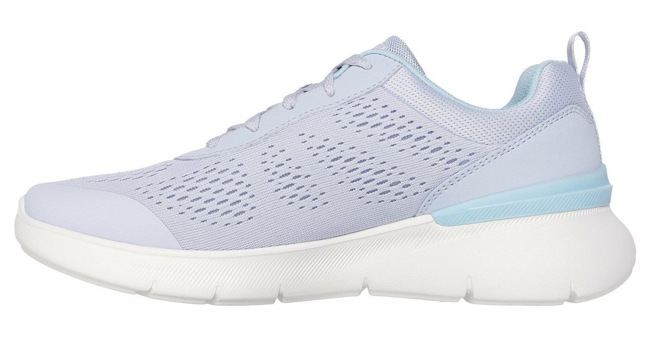 Skechers SKECH-AIR DYNAMIGHT 2.0-NEW HEIGHTS Sneaker, Schnürschuh, Fitnessschuh, Halbschuh, Freizeitsch mit Memory Foam – Bild 4 von 5