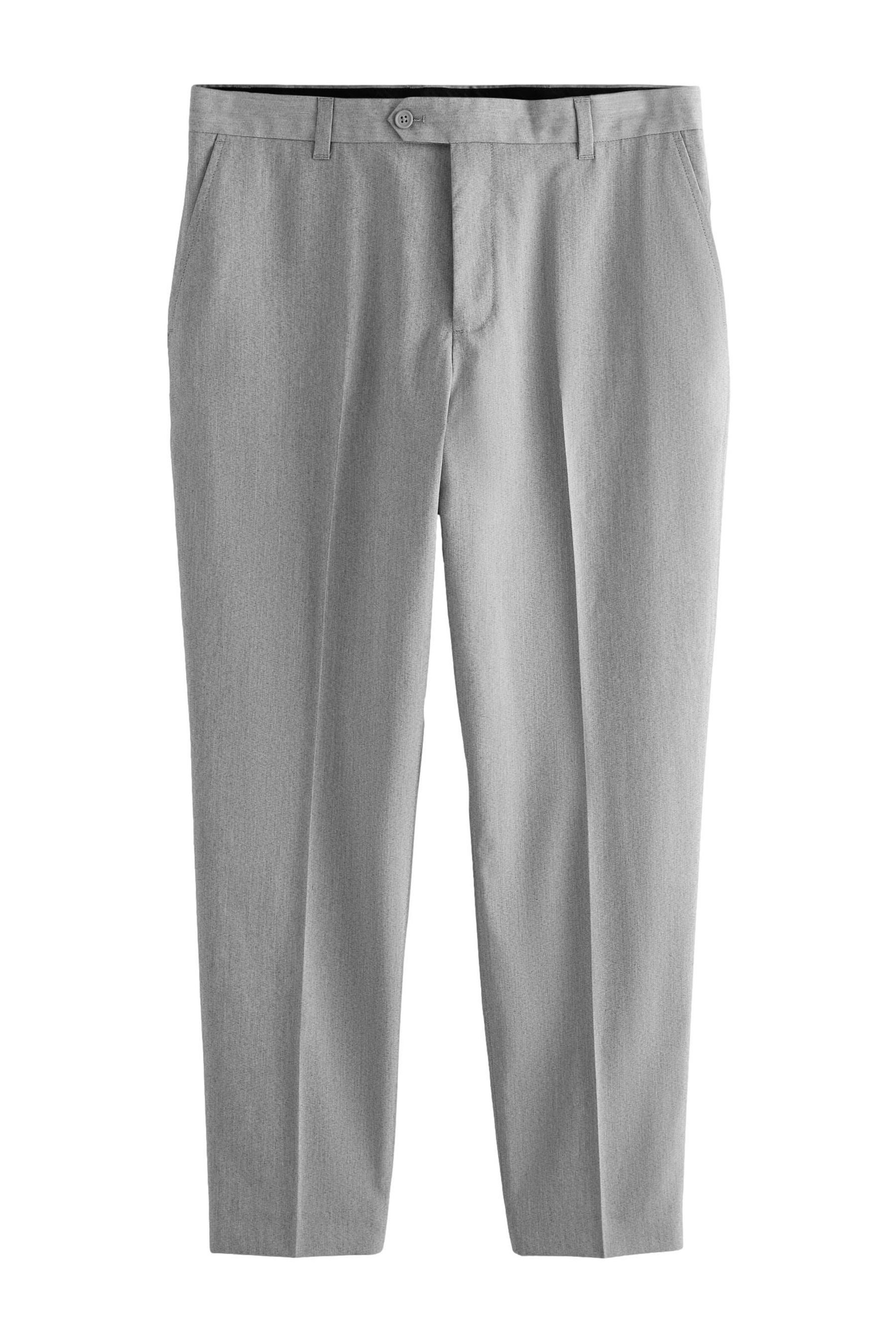 Next Stoffhose Elegante Relaxed Fit Stretchhose mit Tapered Bein (1-tlg) günstig online kaufen