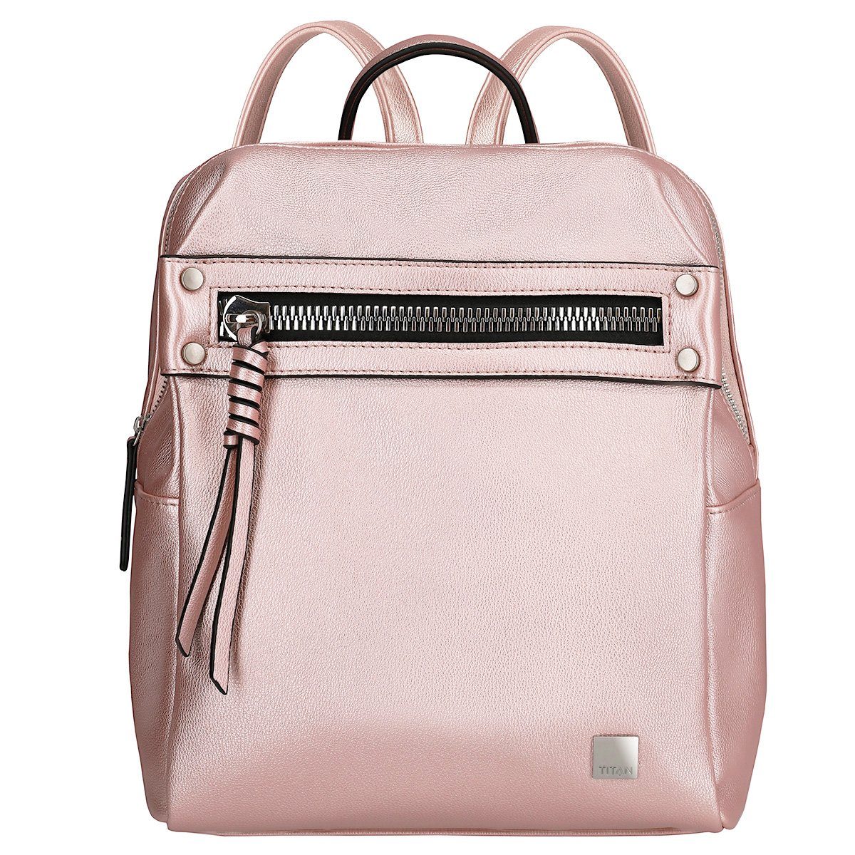 TITAN® Rucksack Spotlight Zip Backpack Rucksack Daypack 385602 günstig online kaufen