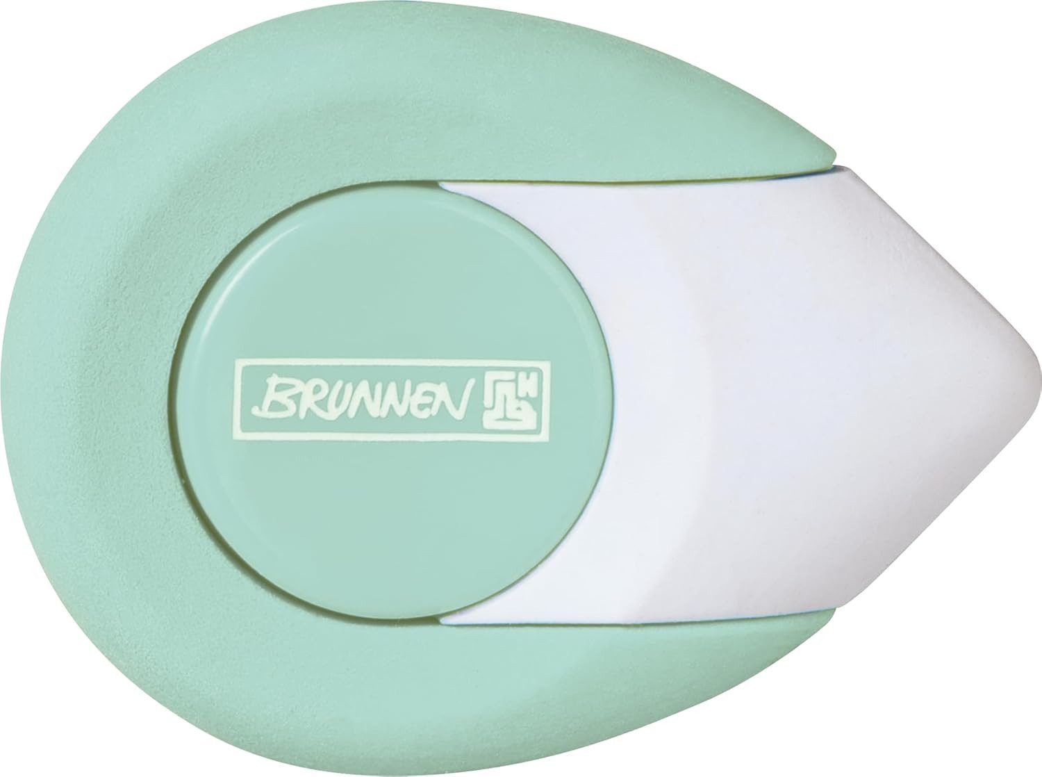 BRUNNEN Radiergummi Radiergummi 2 in 1 mint