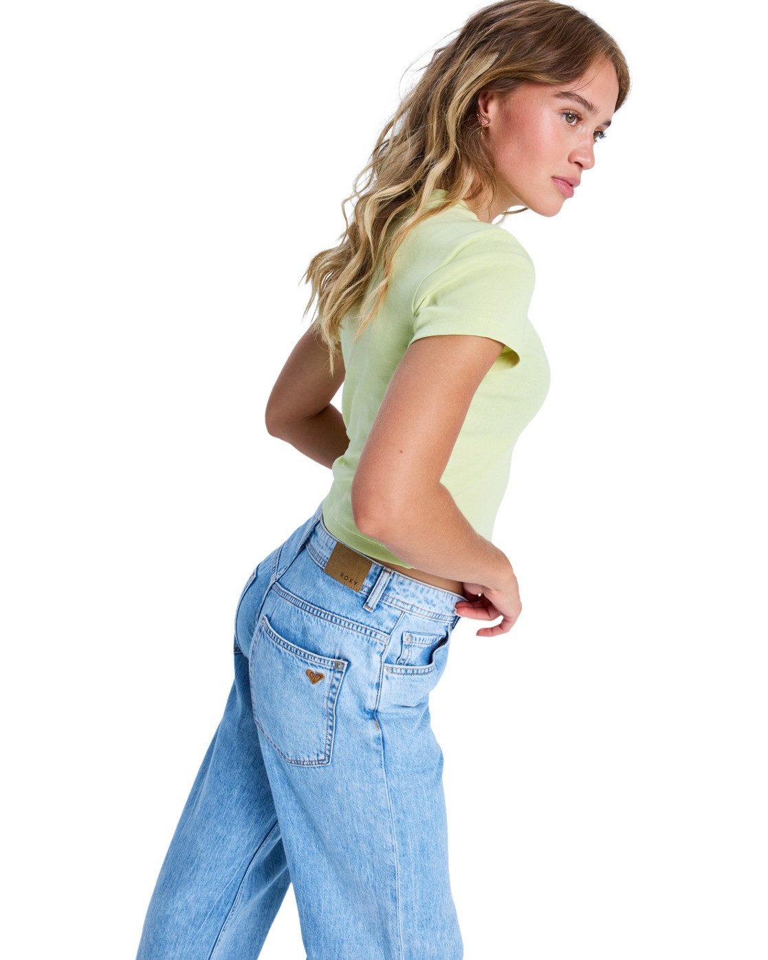 Roxy T-Shirt Beach Love