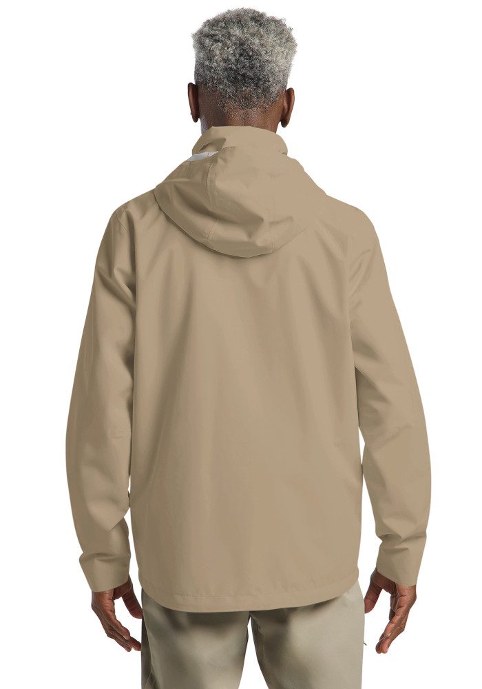 Jack Wolfskin Funktionsjacke TRAILTIME 2L JKT M Wetterschutzjacke, wasser-und winddicht, atmungsaktiv
