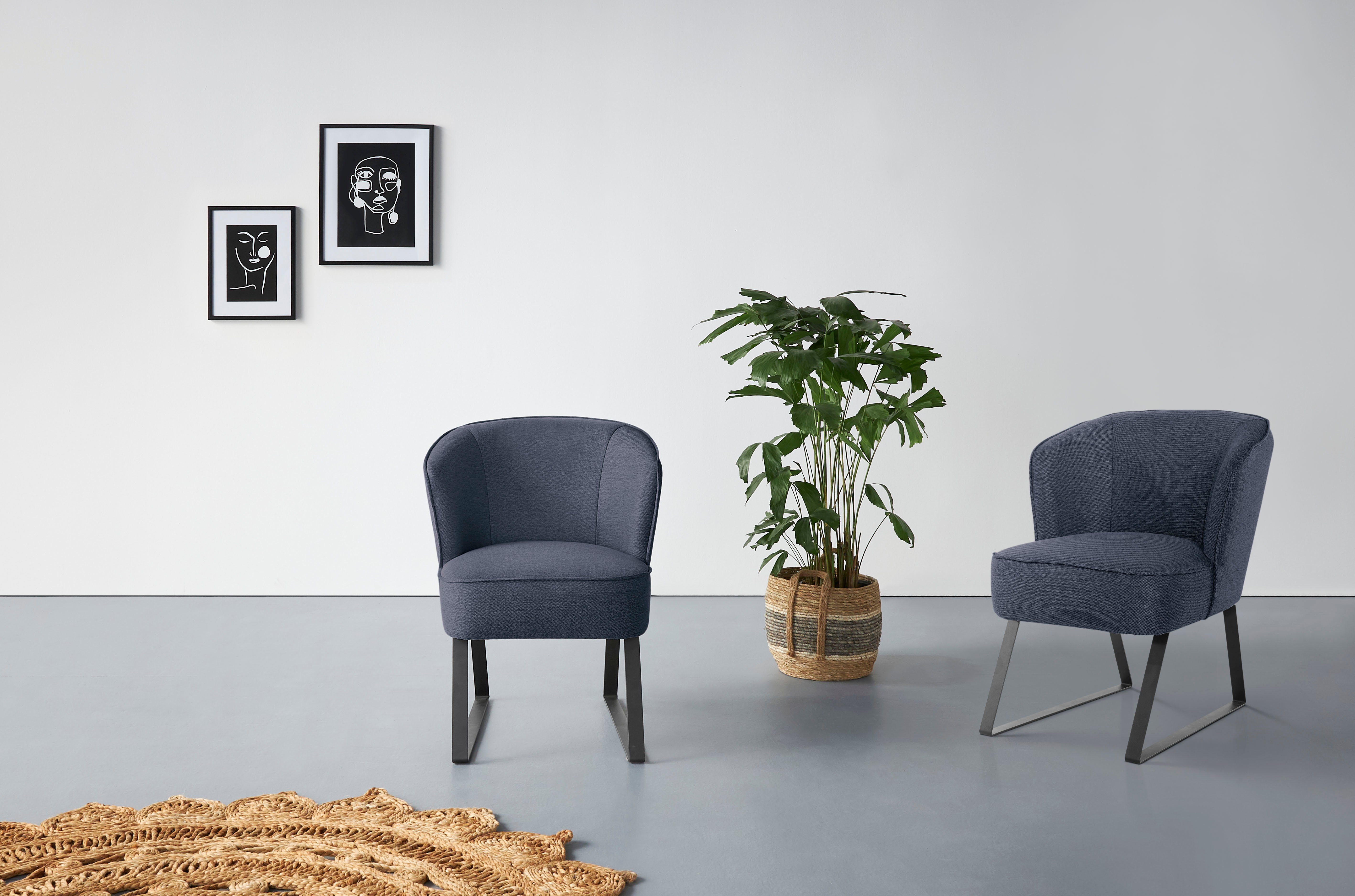 exxpo - sofa fashion Sessel Americano, günstig online kaufen