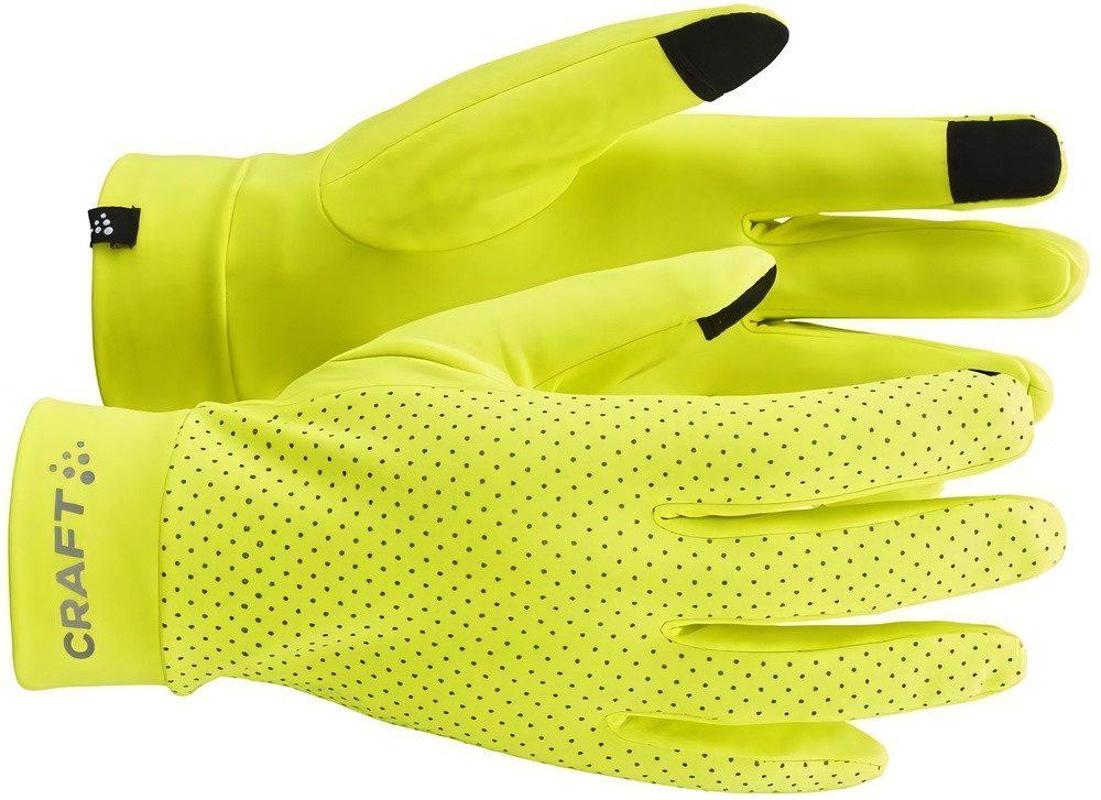Craft Lederhandschuhe Lumen Fleece Glove 2