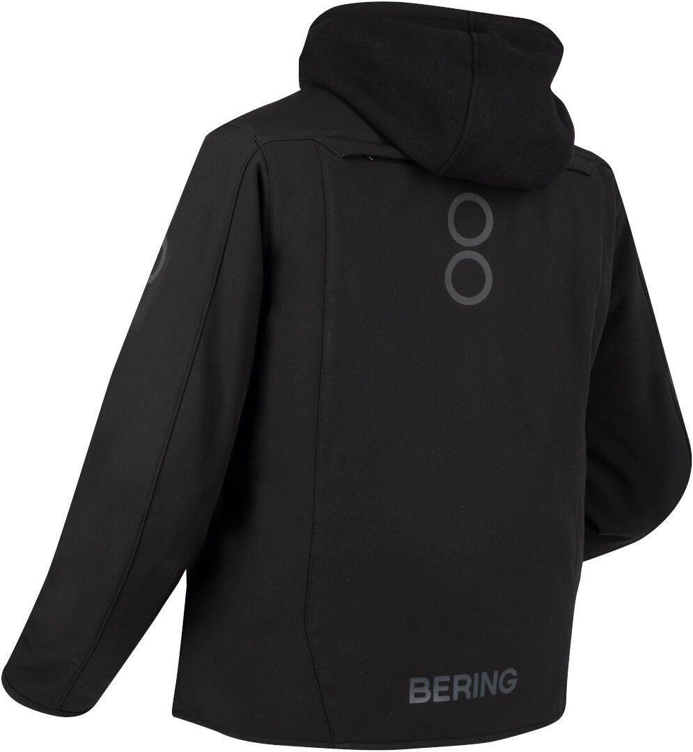 Bering Motorradjacke Davis Queen Size wasserdichte Damen Motorrad Textiljacke herausnehmbares Innenfutter,wasserdicht