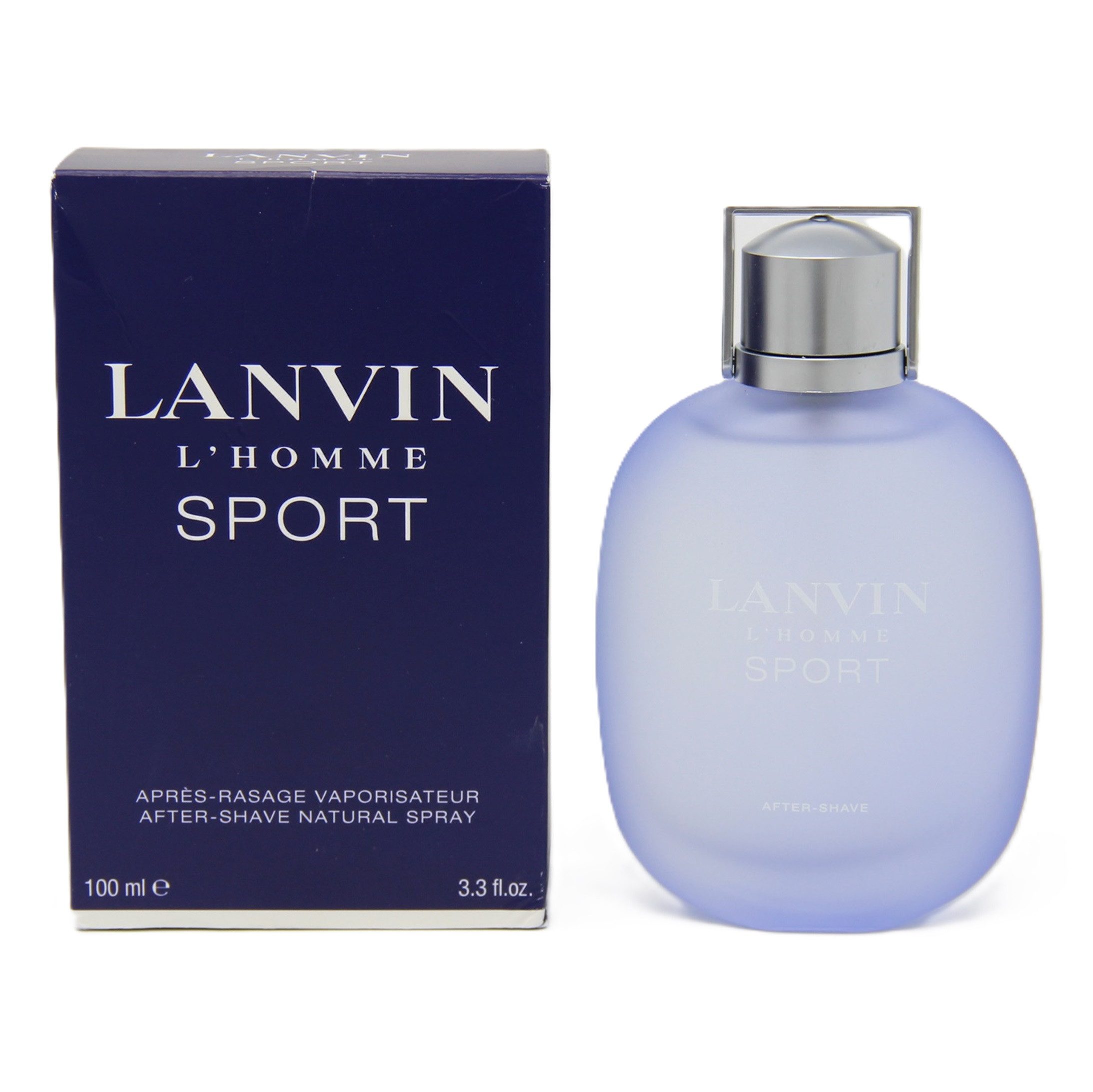 LANVIN After-Shave Lanvin L'Homme Sport After Shave Spray 100ml