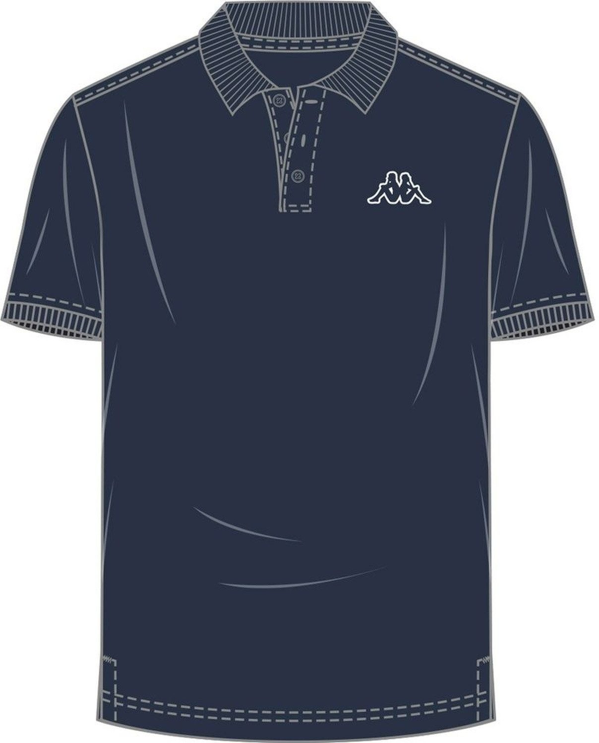 Kappa Poloshirt Poloshirt