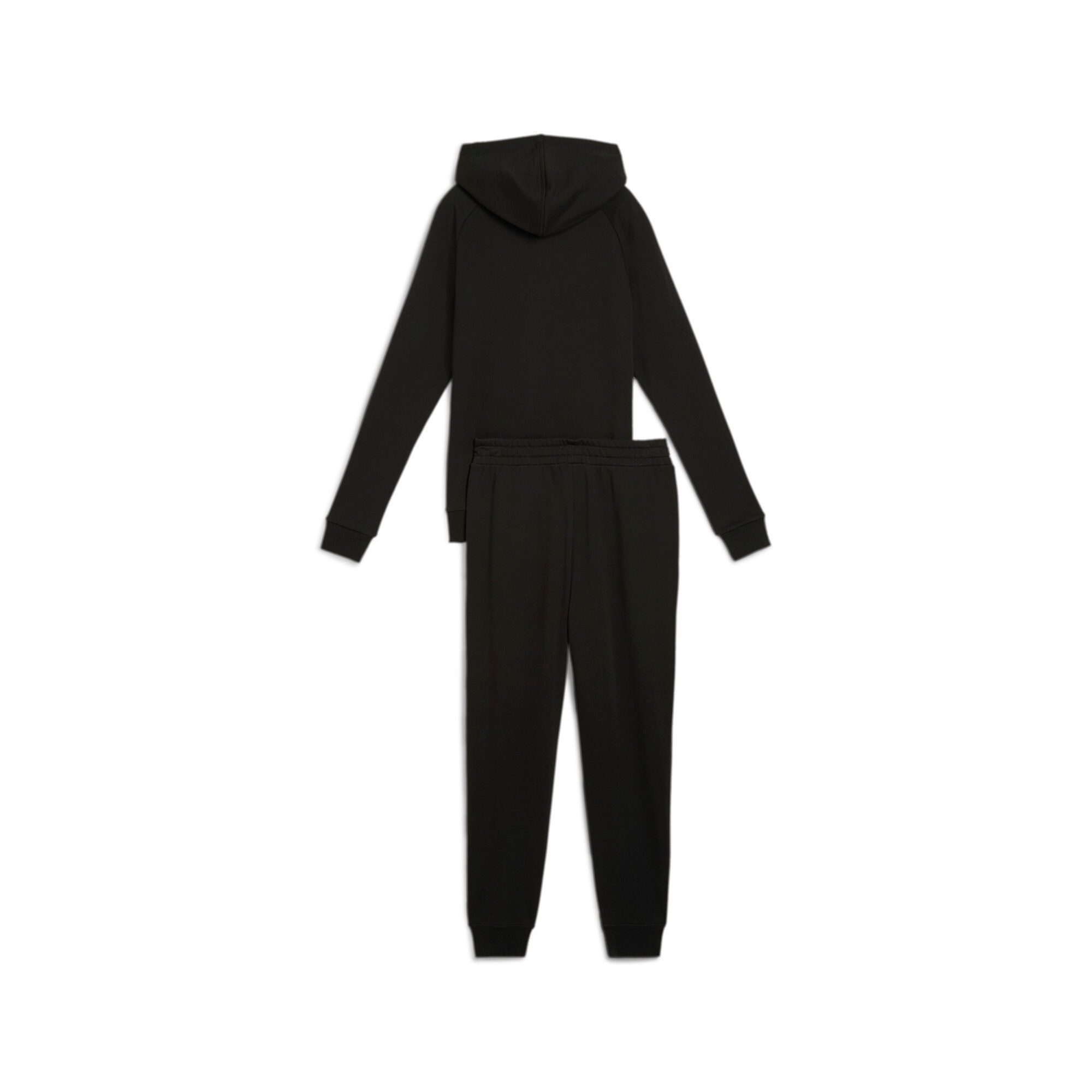 PUMA Trainingsanzug HOODED SWEAT SUIT TR günstig online kaufen