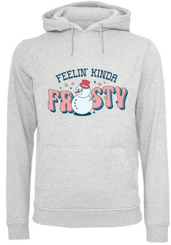 F4NT4STIC Megztinis su gobtuvu Feelin Kinda Fros...