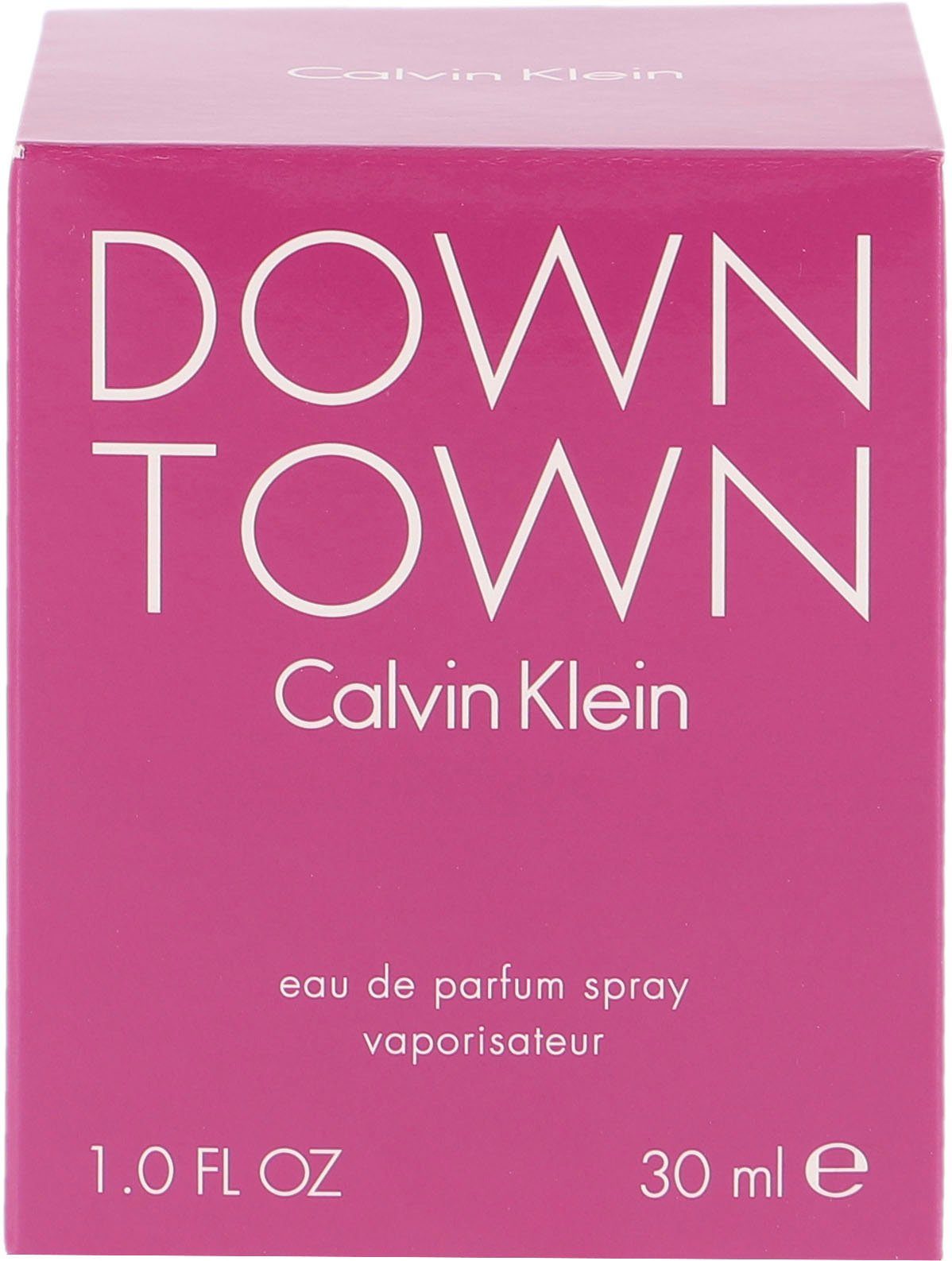 Calvin Klein Eau de Parfum »Downtown«, Damenduft online kaufen | OTTO