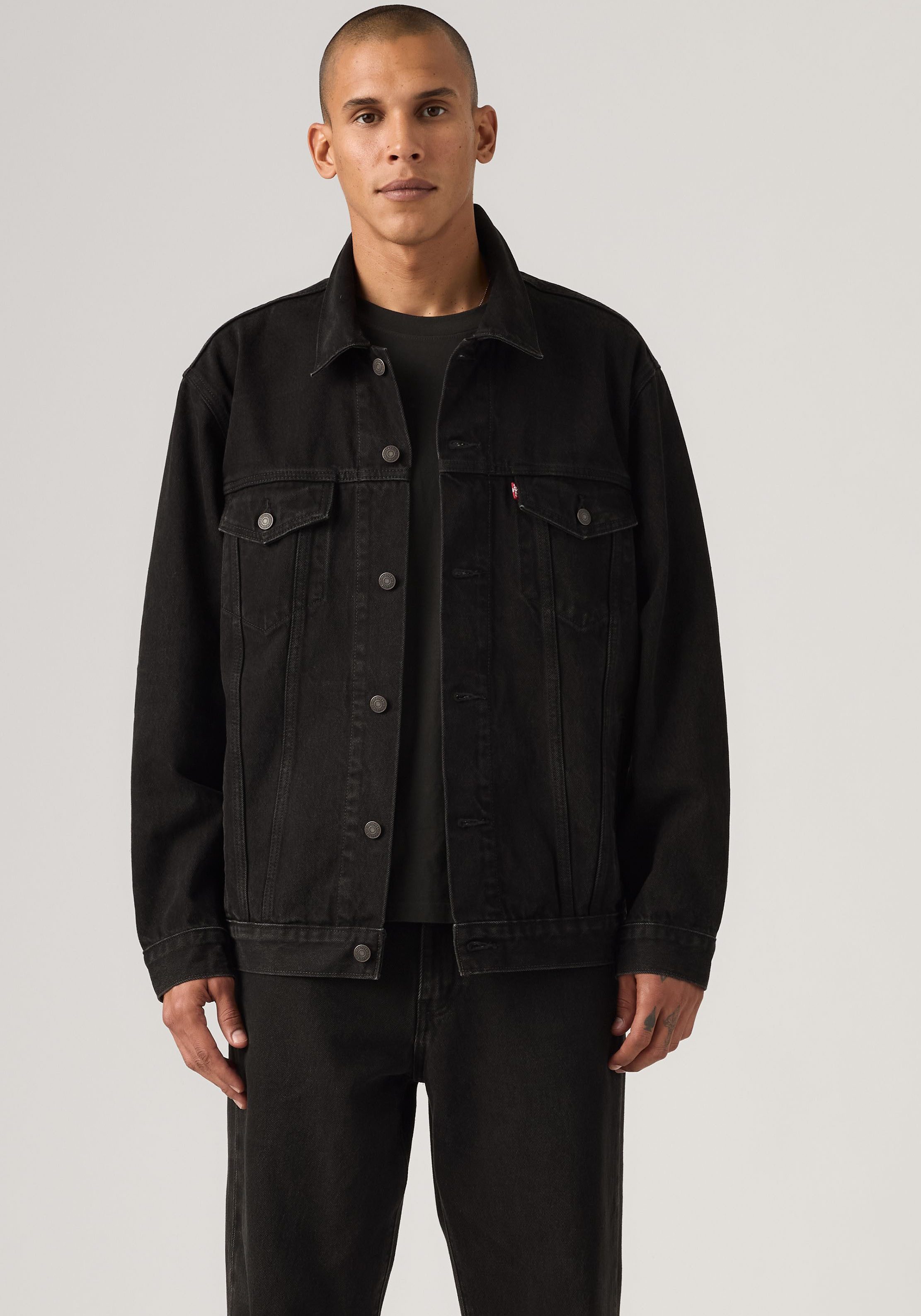 Levi's® Jeansjacke NEW RELAXED FIT TRUCK