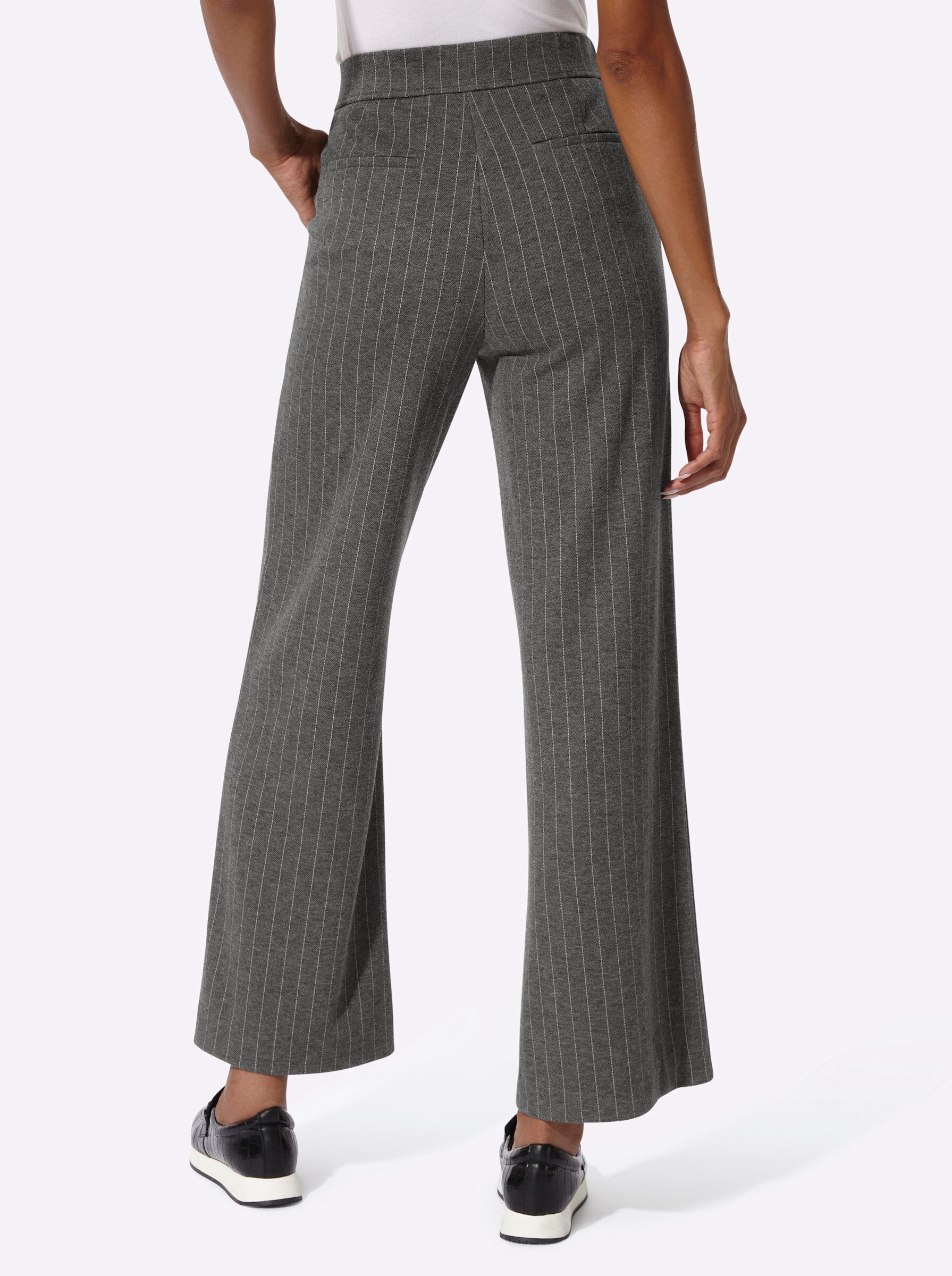 ascari Jerseyhose Schlupfhose komfortabel