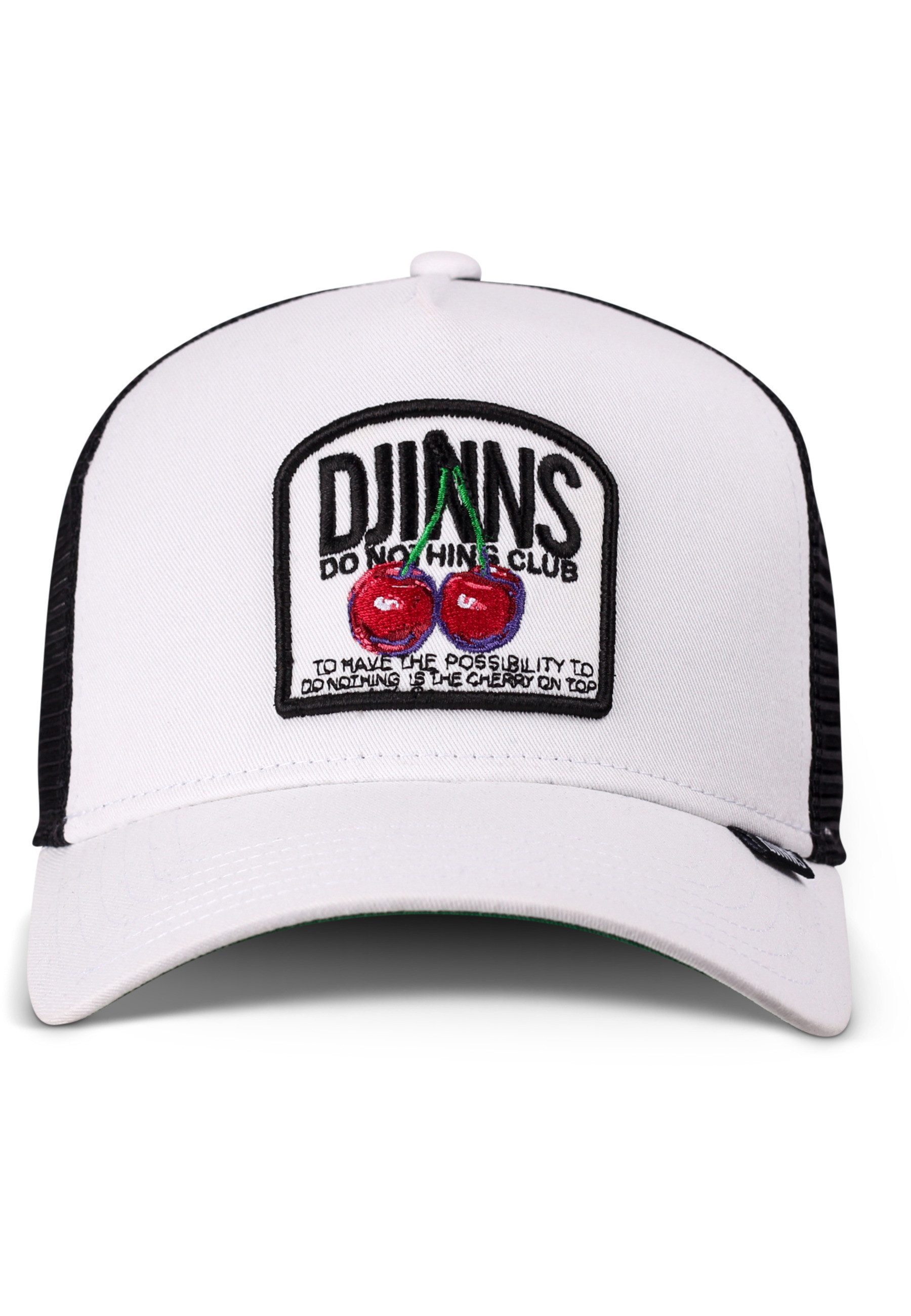 Djinns Snapback Cap Djinns HFT Cap DNC Cherry