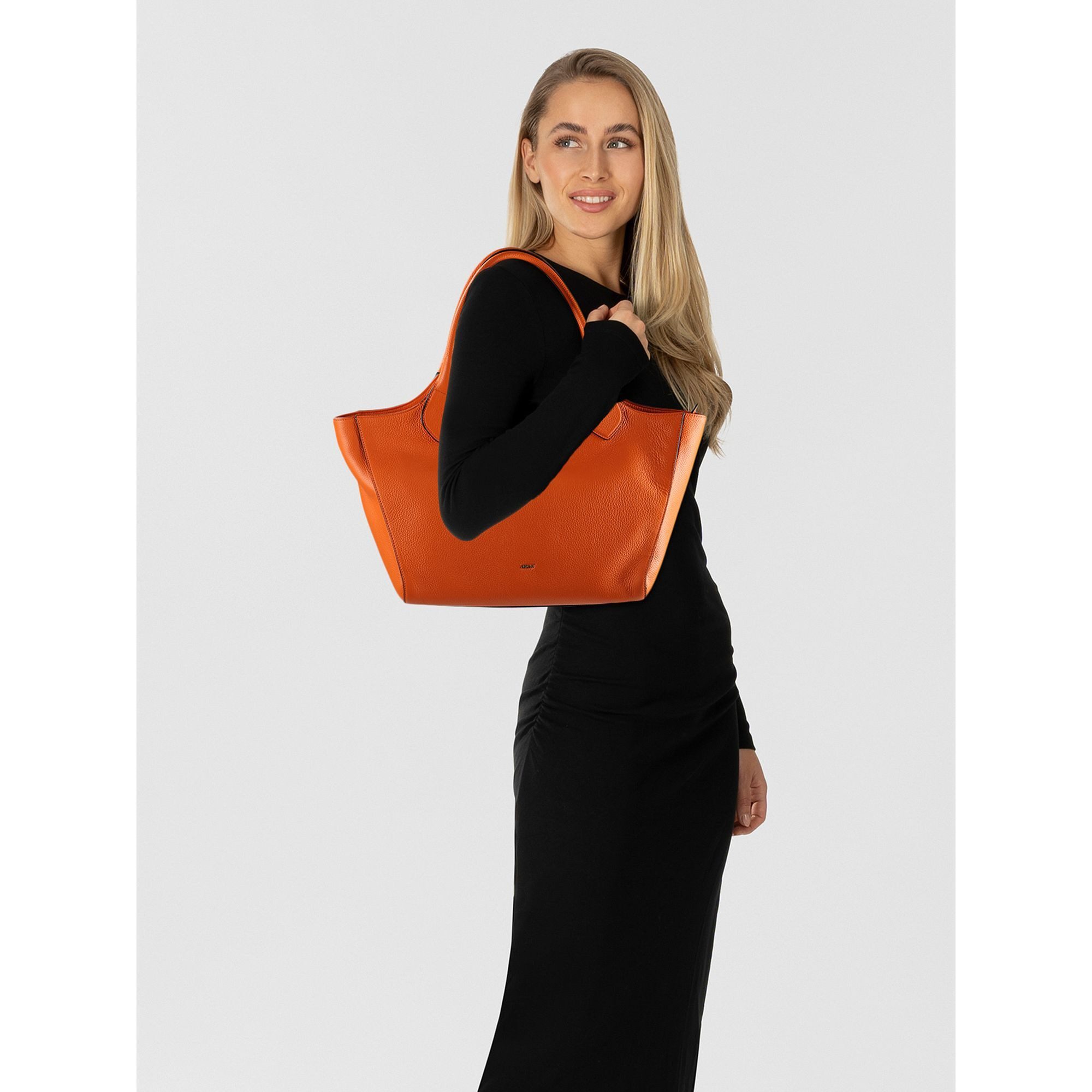 Abro Shopper Senta, Leder