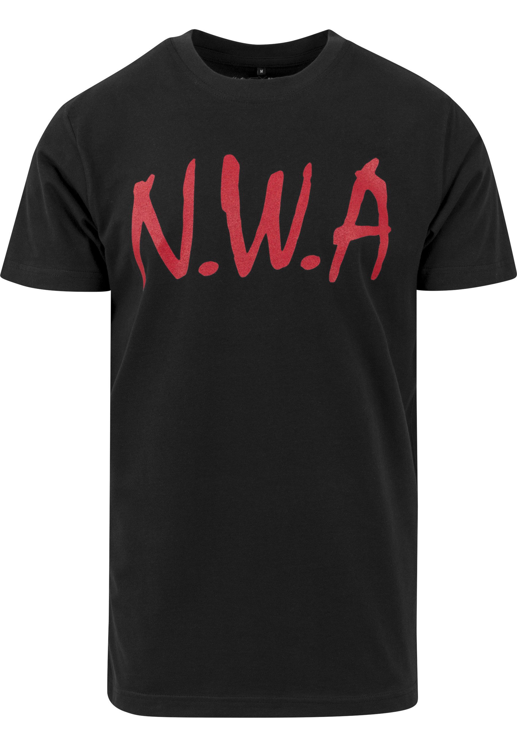 Kurzarmshirt Merchcode Herren N.W.A Tee