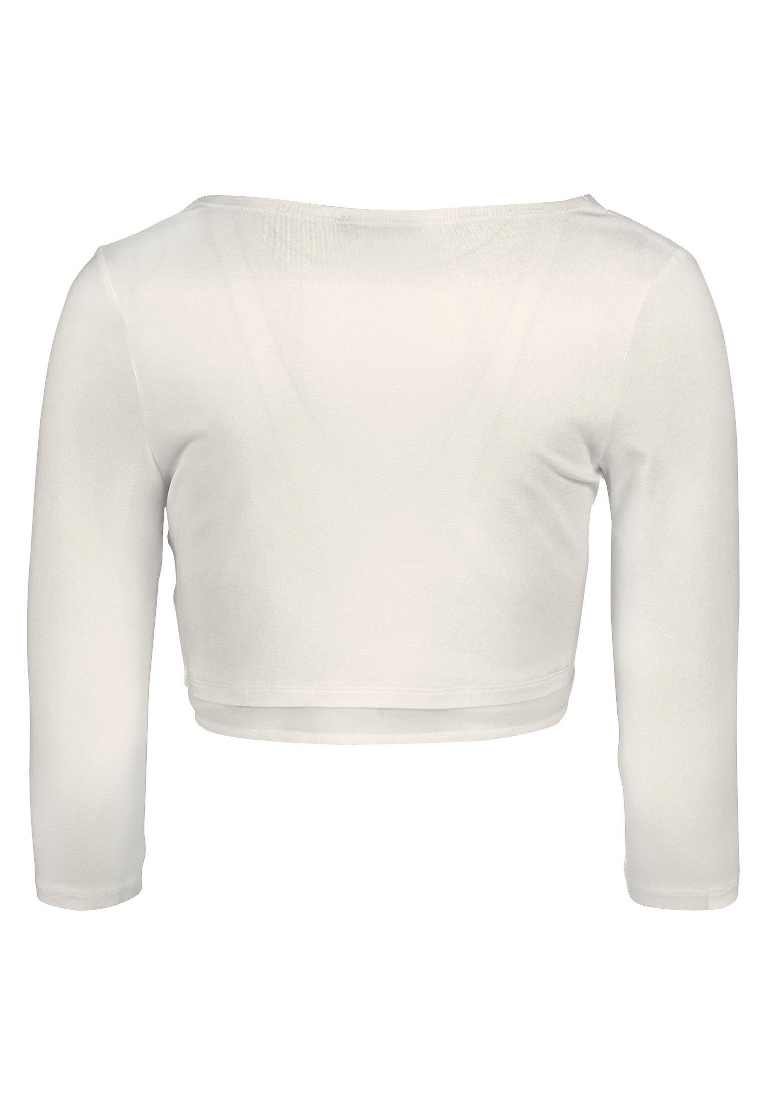 Vera Mont Bolerojacke Damen figurbetont