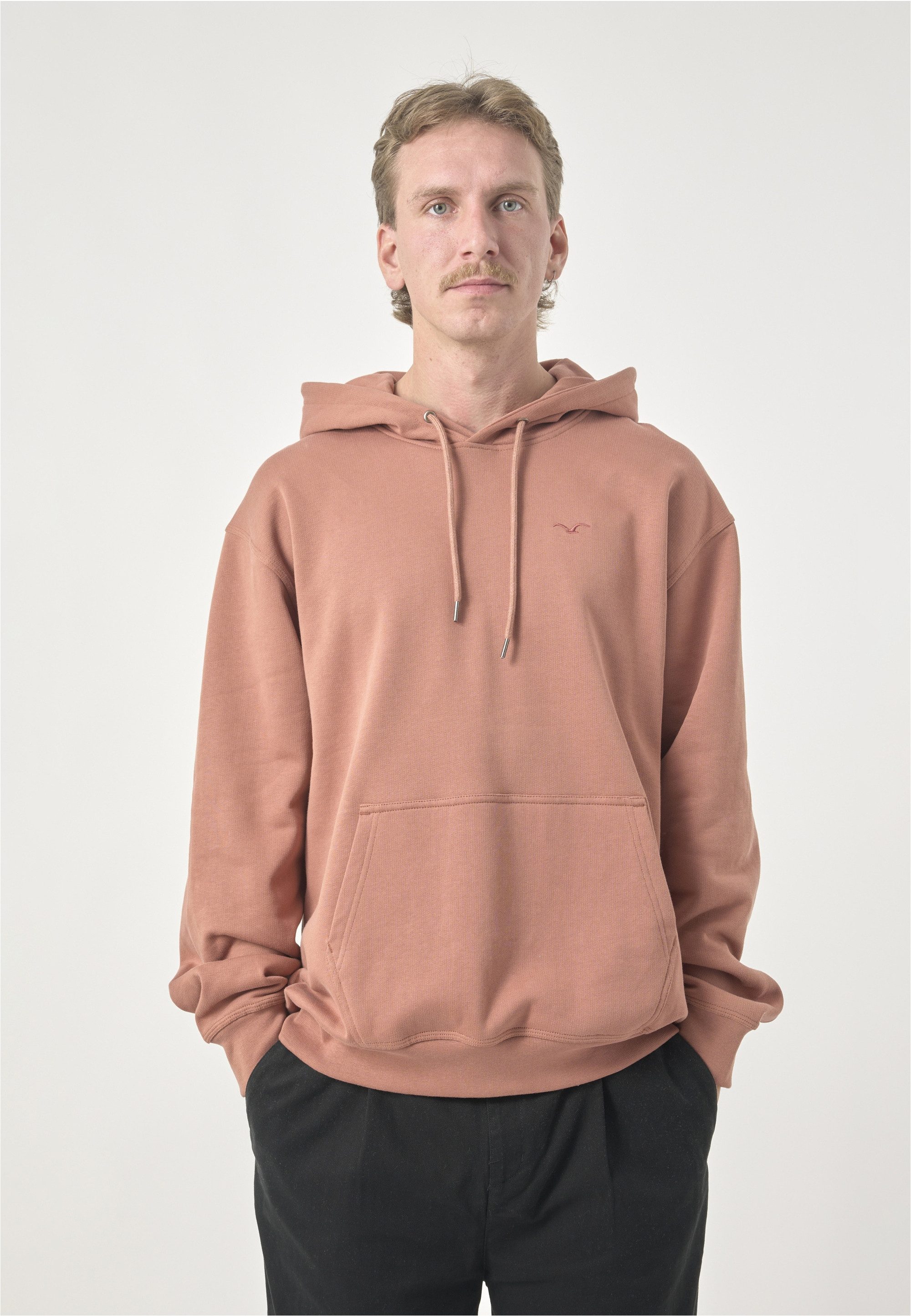 Cleptomanicx Kapuzensweatshirt Ligull Boxy In lässigem günstig online kaufen