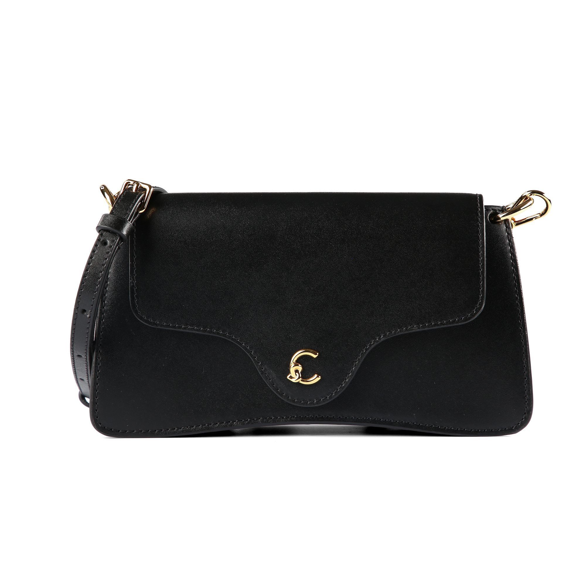 COCCINELLE Umhängetasche C-Me, Leder