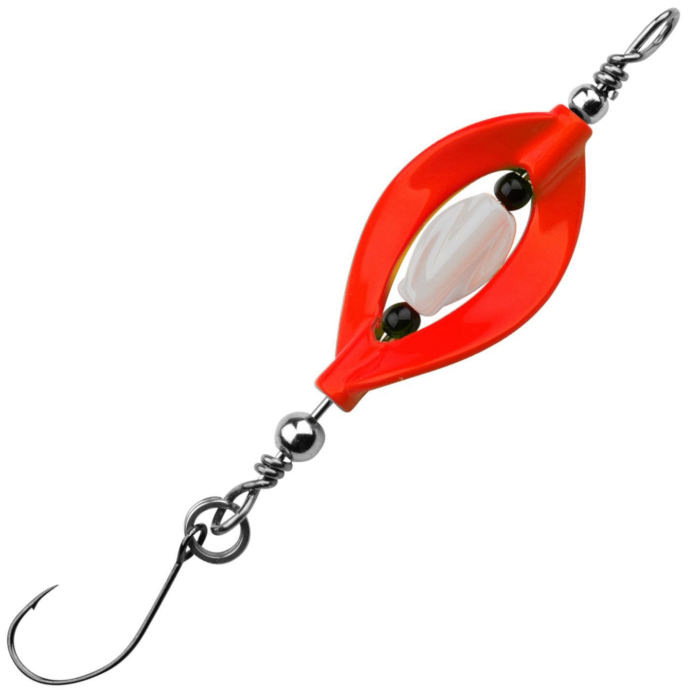 Trout Master Kunstköder Trout Master Double Spin Spoon 3,3g - Forellenblinker