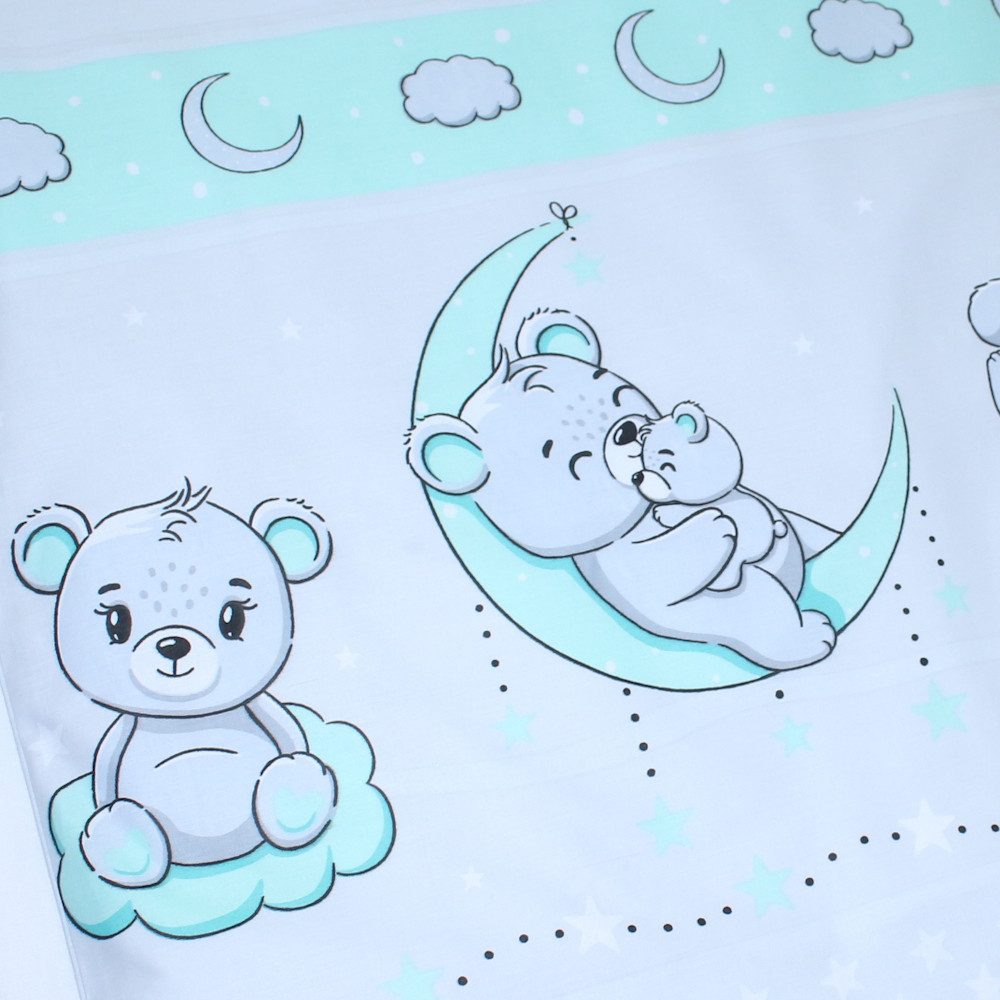 Einschlagdecke Baby Hörnchen Steckkissen Einschlagdecke Babydecke günstig online kaufen