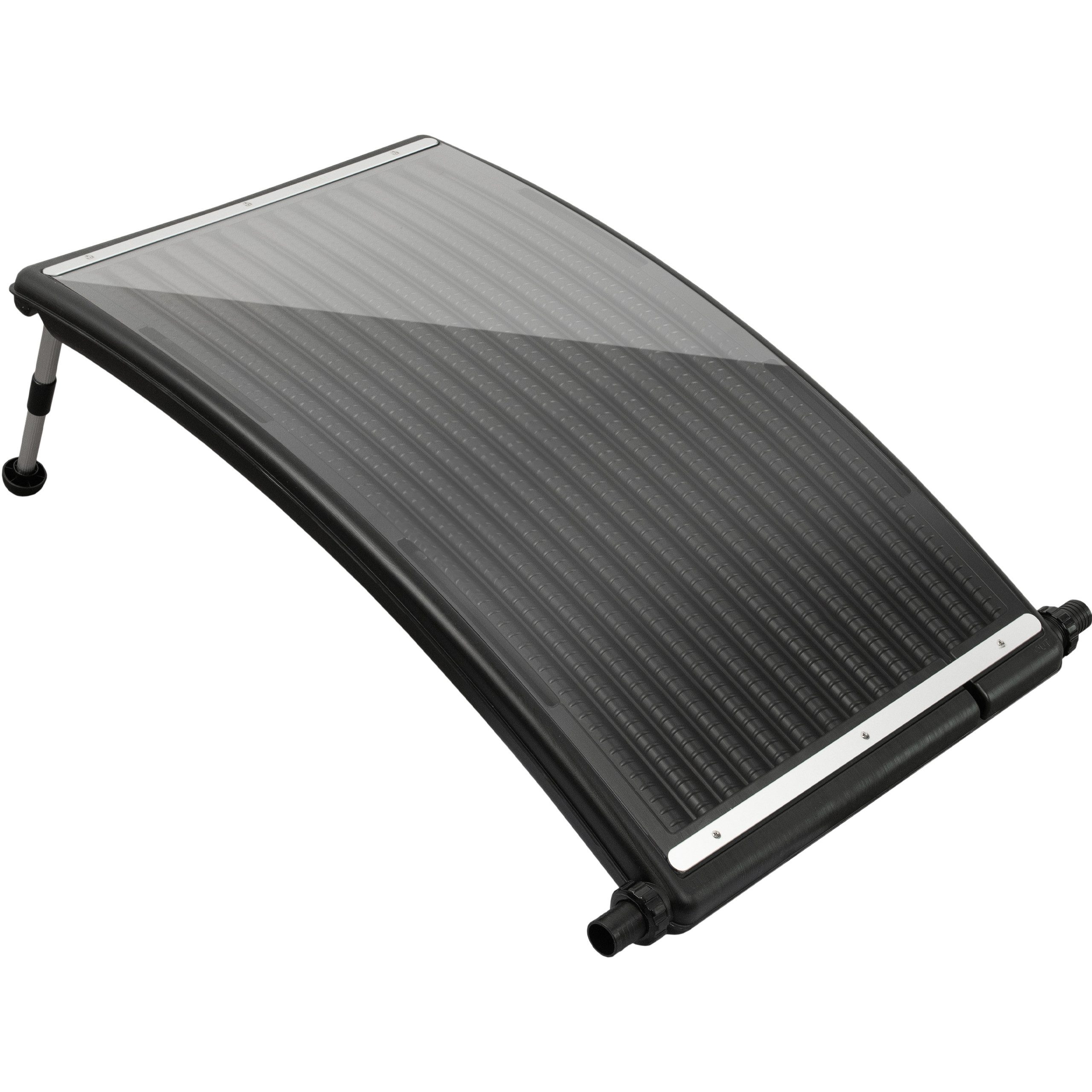 COIL Solarmodul Solar-Poolheizung, Poolheizung, Solar Sonnenkollektor, Solarpanel, (Tank: 15 Liter)