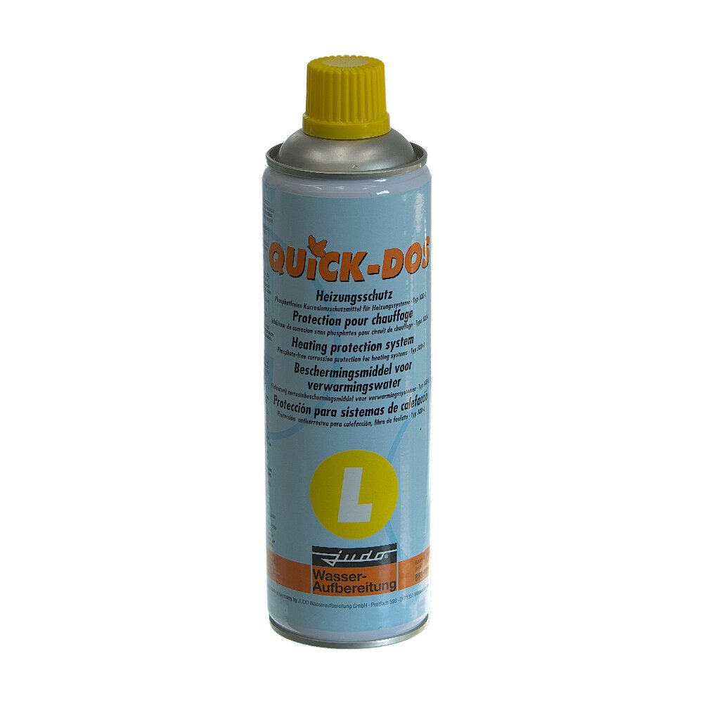 Judo Rohrverbinder JUDO QUICK-DOS L Dosierlösung aus der Dose, JQD-L, 8838185