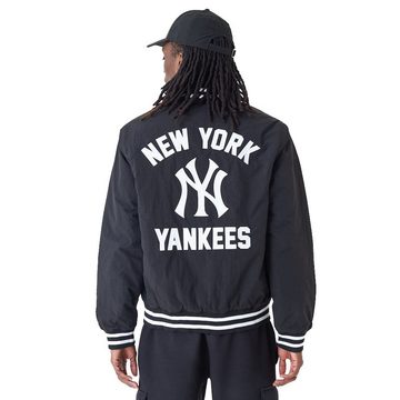 New Era Bomberjacke College BACKPRINT NY Yankees