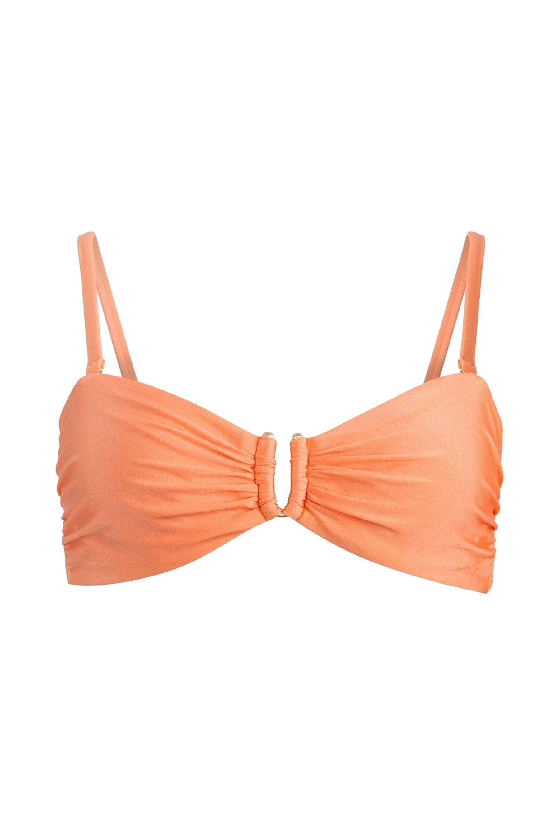 Mint Velvet Bandeau-Bikini-Top Mint Velvet Bandeau-Bikinitop günstig online kaufen