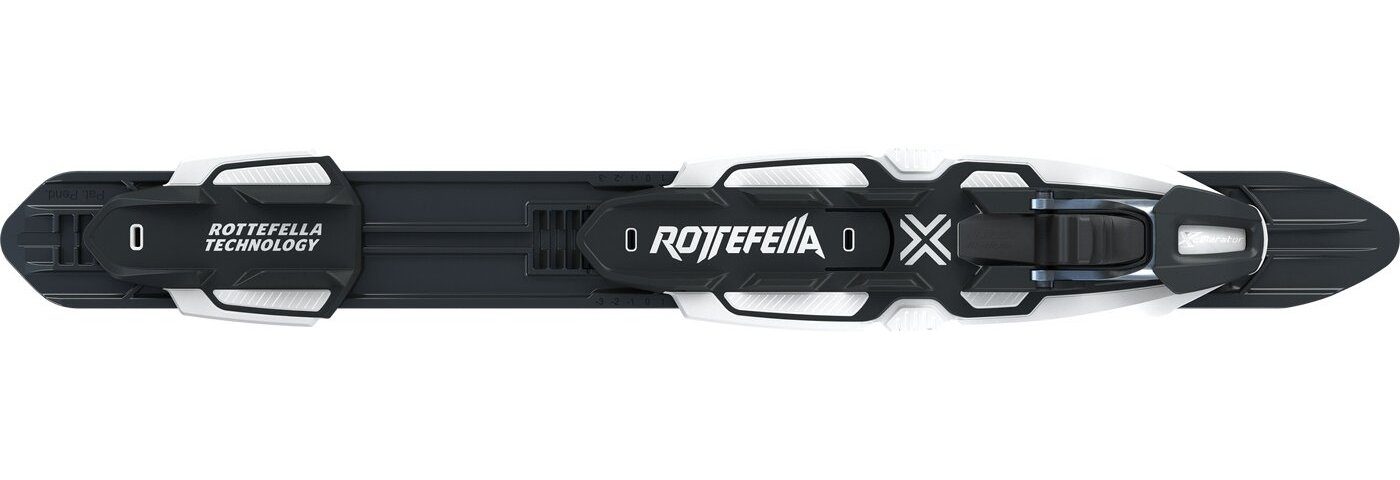 Langlaufbindung ROTTEFELLA PERFORMANCE CLASSIC blac 1 design