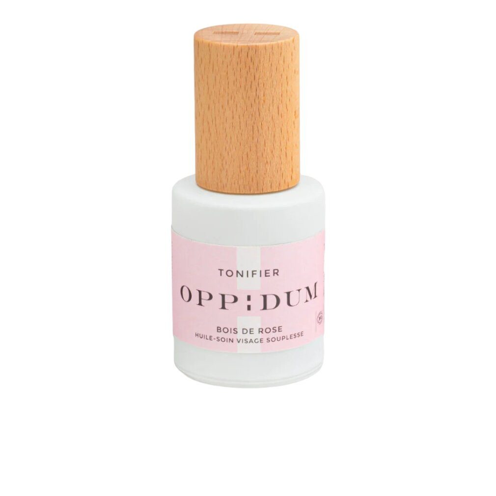 Oppidum Gesichtspflege Bois de Rose Straffendes Öl für das Gesicht 50 ml