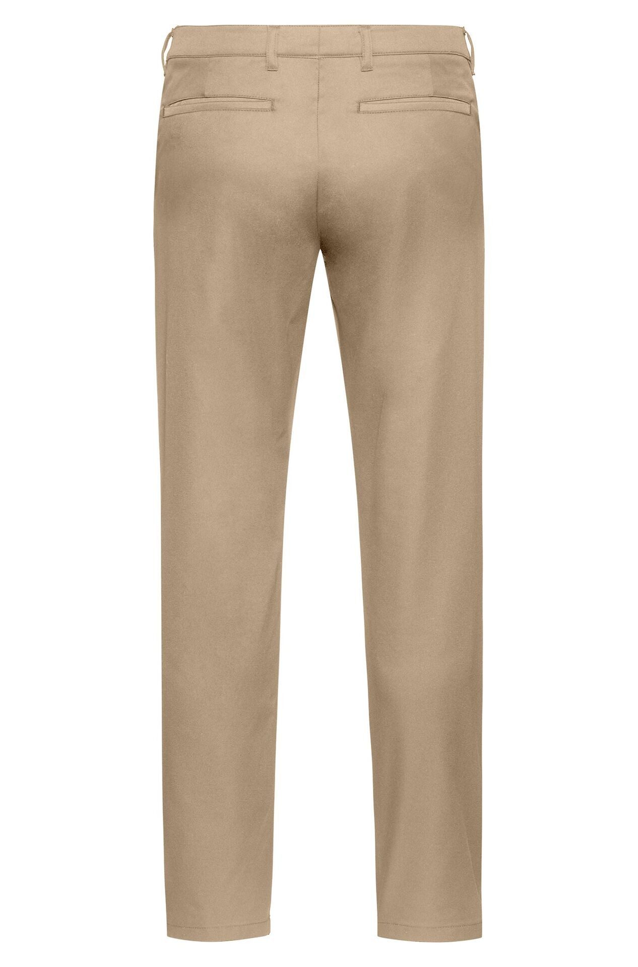 GREIFF Anzughose Greiff Corporate CASUAL Herren Chino-Hose Regular-Fit Sand günstig online kaufen