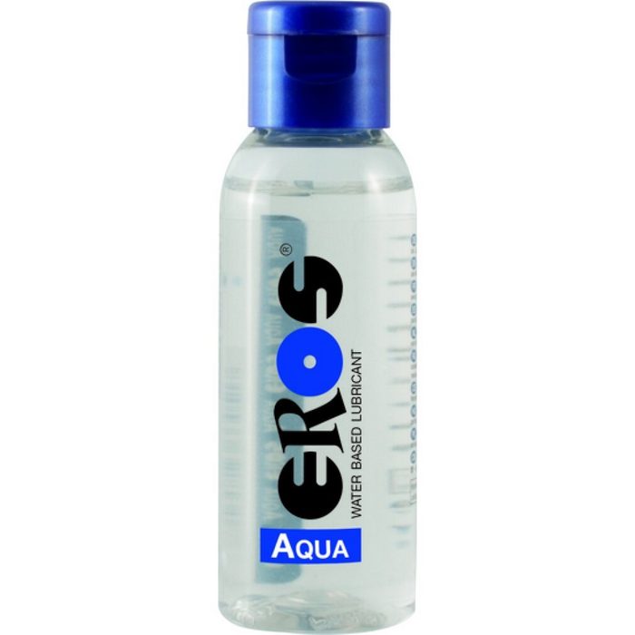 Eros Gleit- & Massageöl EROS Aqua 50-ml-Flasche