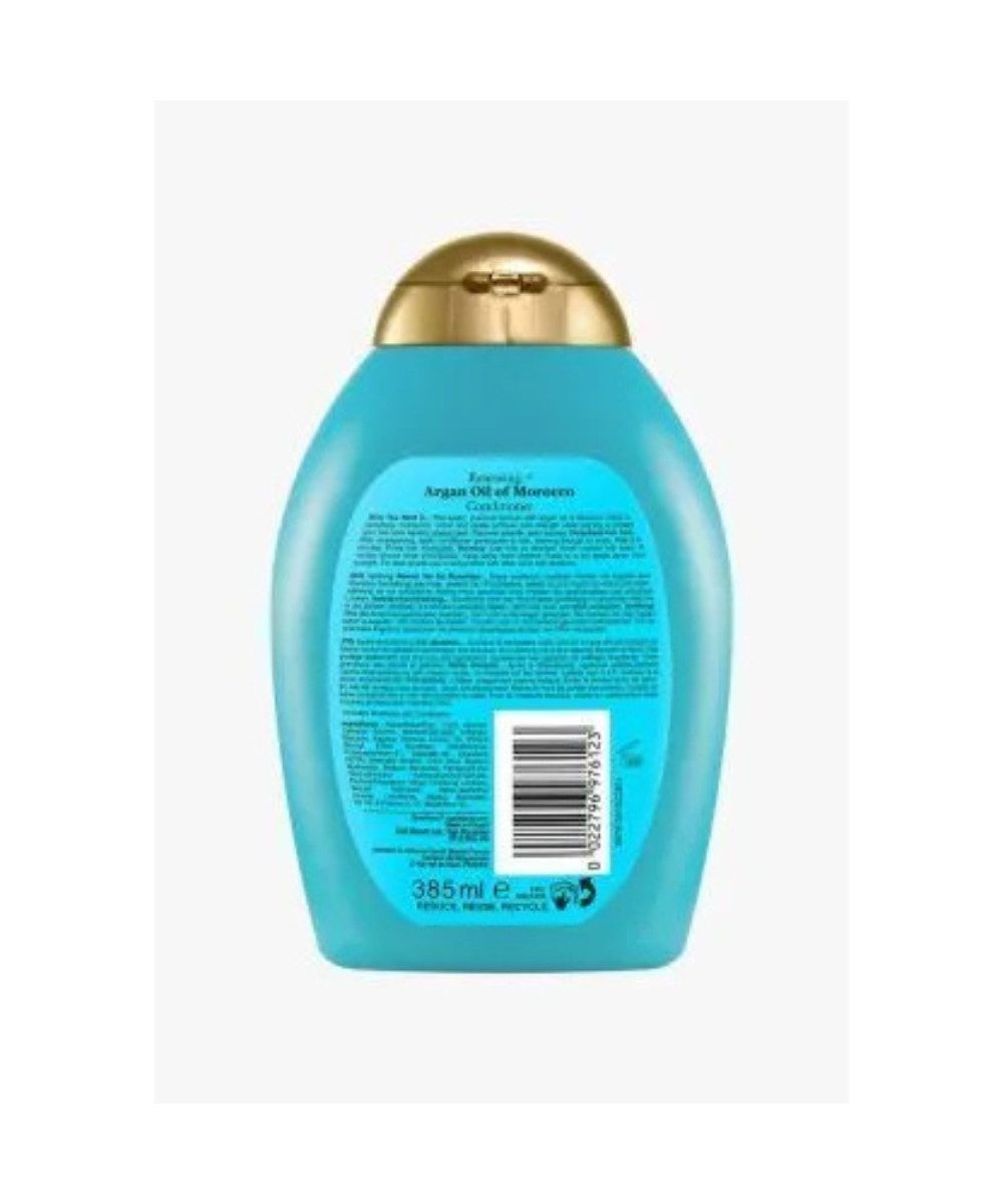 OGX Haarspülung OGX Renewing Argan Oil of Morocco Conditioner, packung, 1-tlg., Conditioner, Versorgt das Haar mit intensiver Feuchtigkeit.