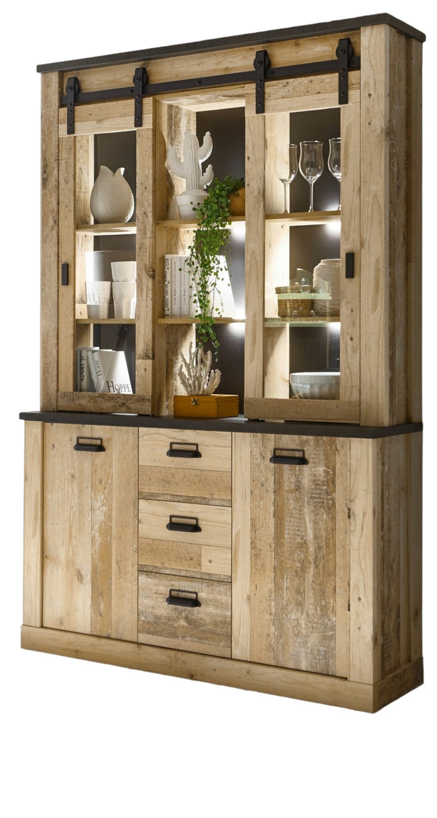 Furn.Design Buffet Stove