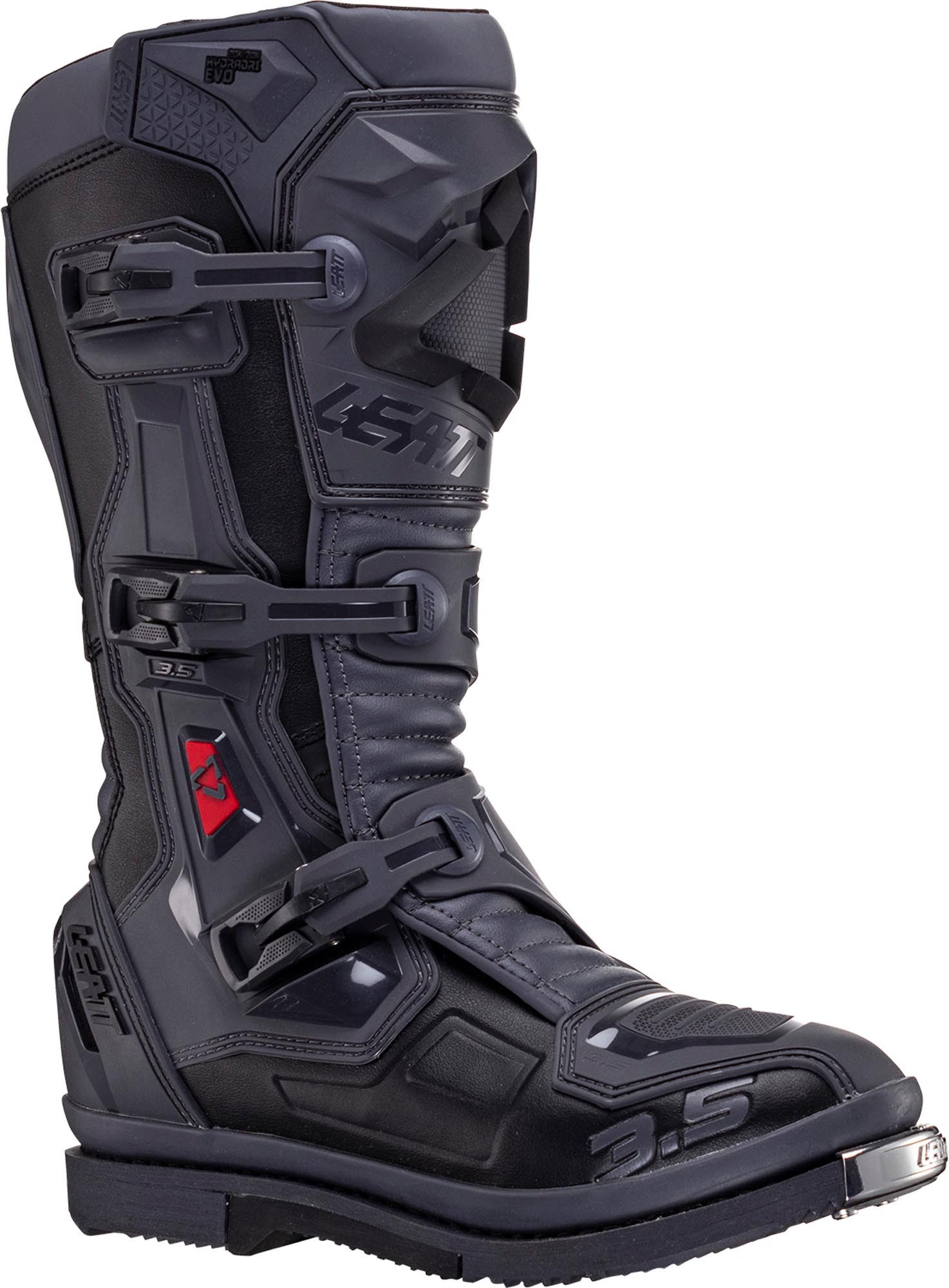 Leatt 3.5 HydraDri wasserdichte Motocross Stiefel Motorradstiefel wasserdicht